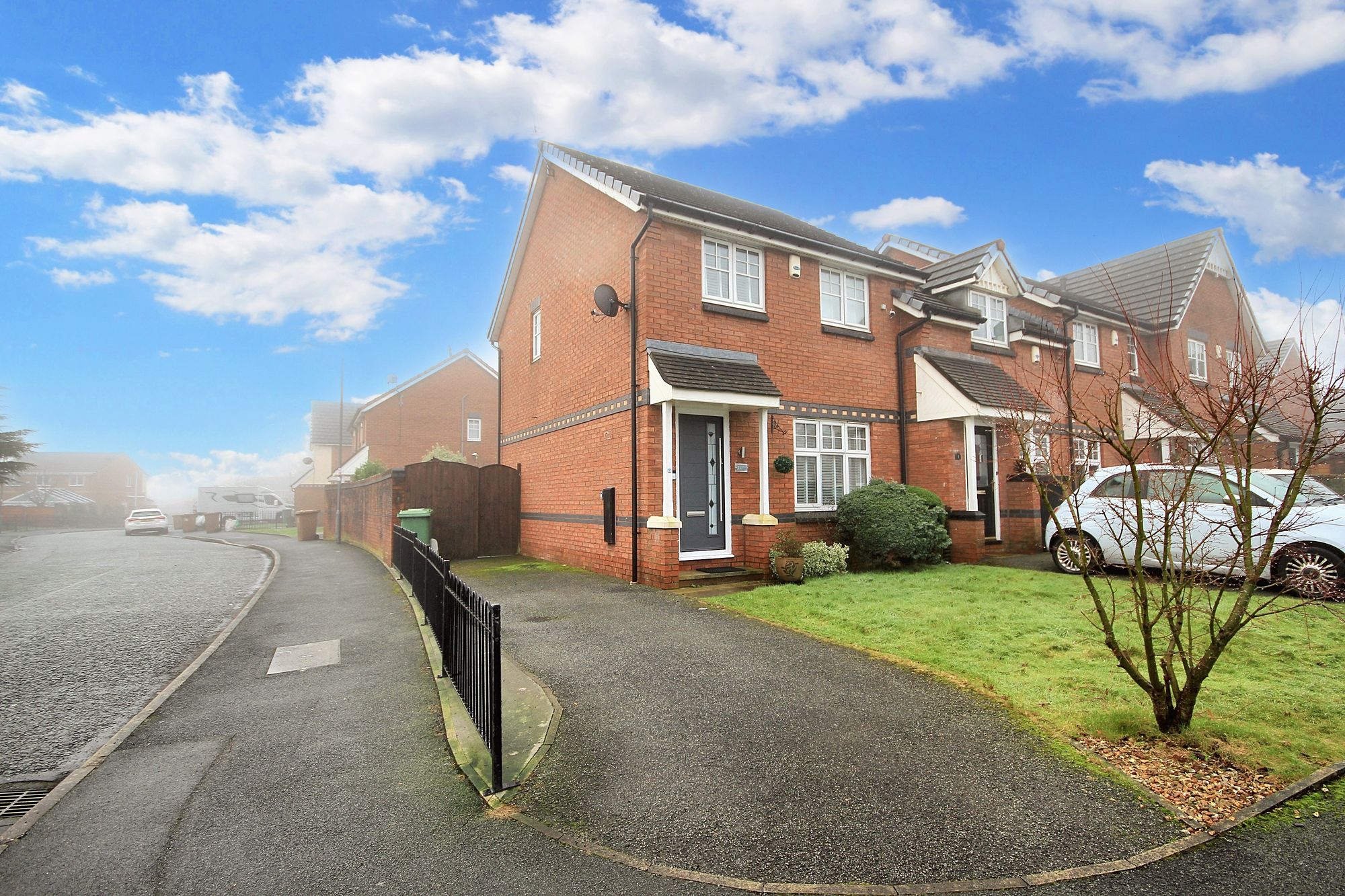 Gladstone Way, Newton-Le-Willows, WA12