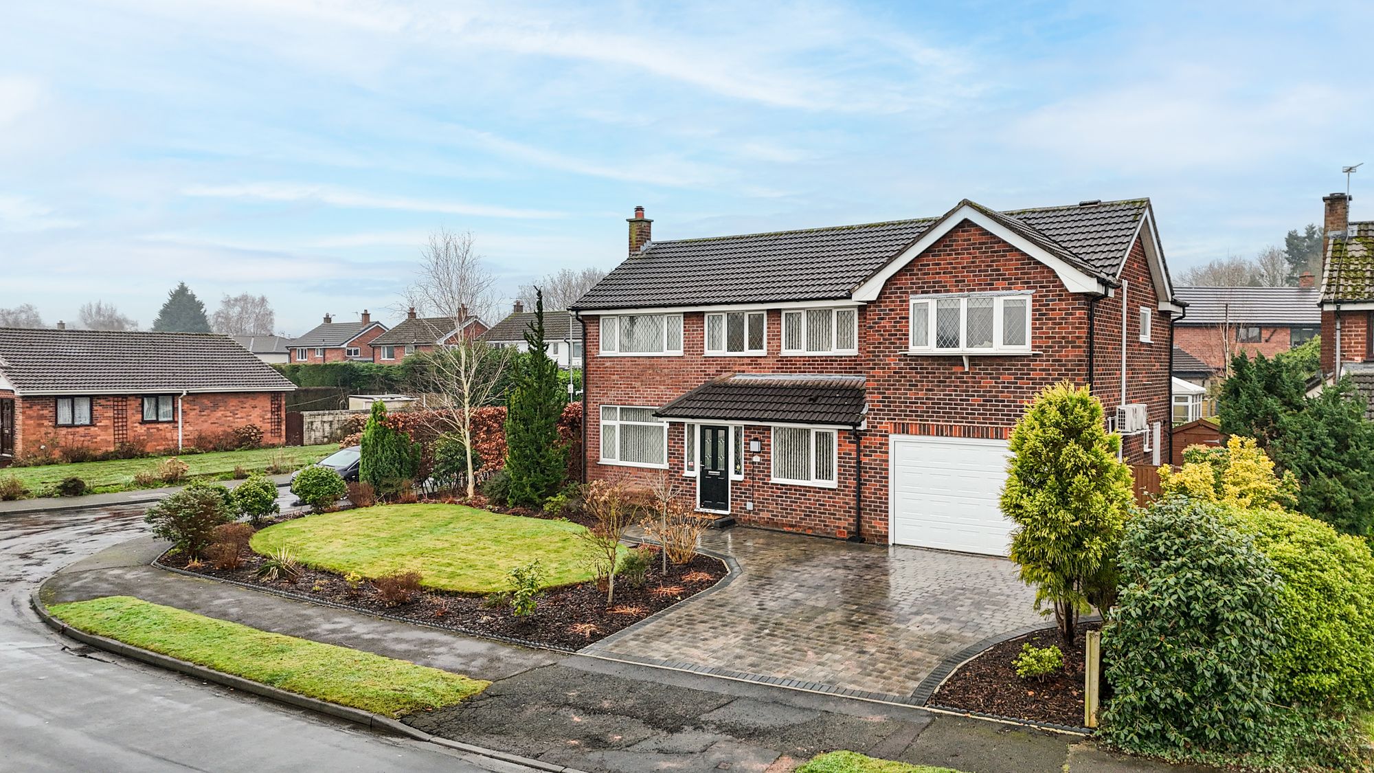 Chiltern Road, Culcheth, WA3