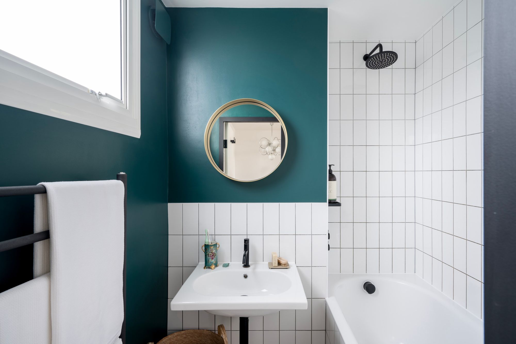 Bathroom Kingsland Primrose Hill NW8 36