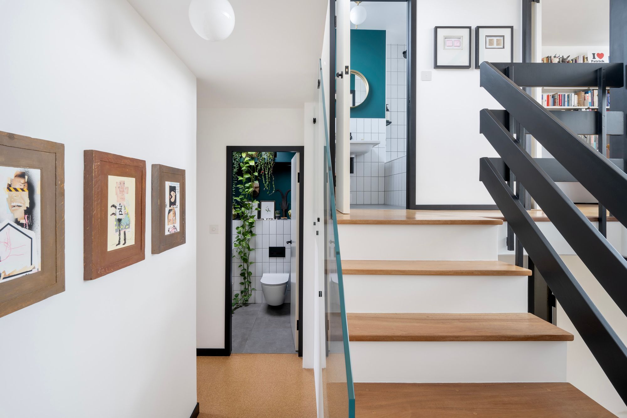 Bathroom Kingsland Primrose Hill NW8 26