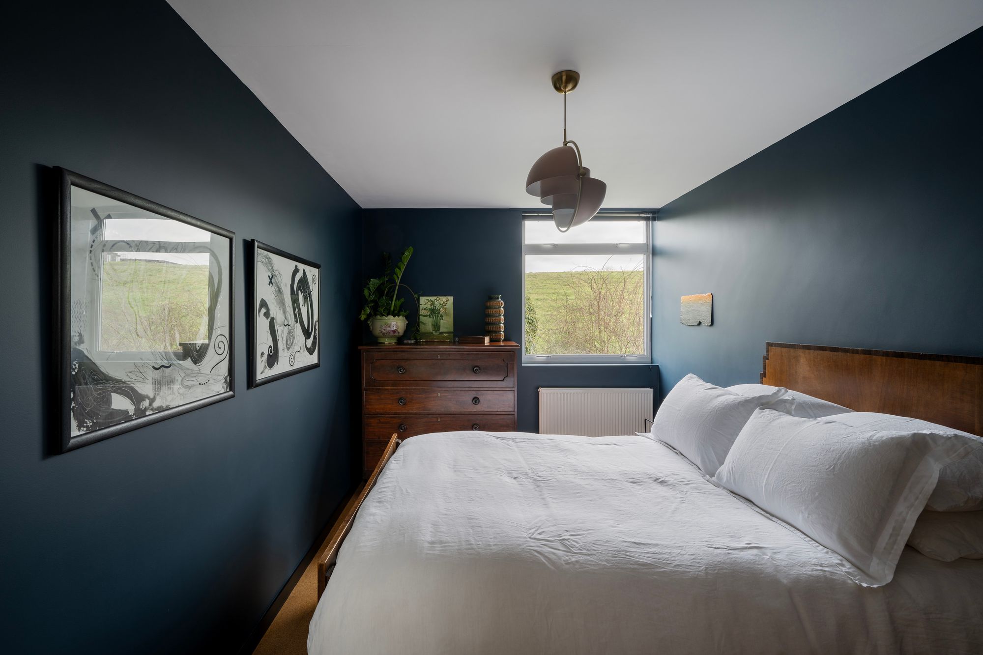 Bedroom Kingsland Primrose Hill NW8 21