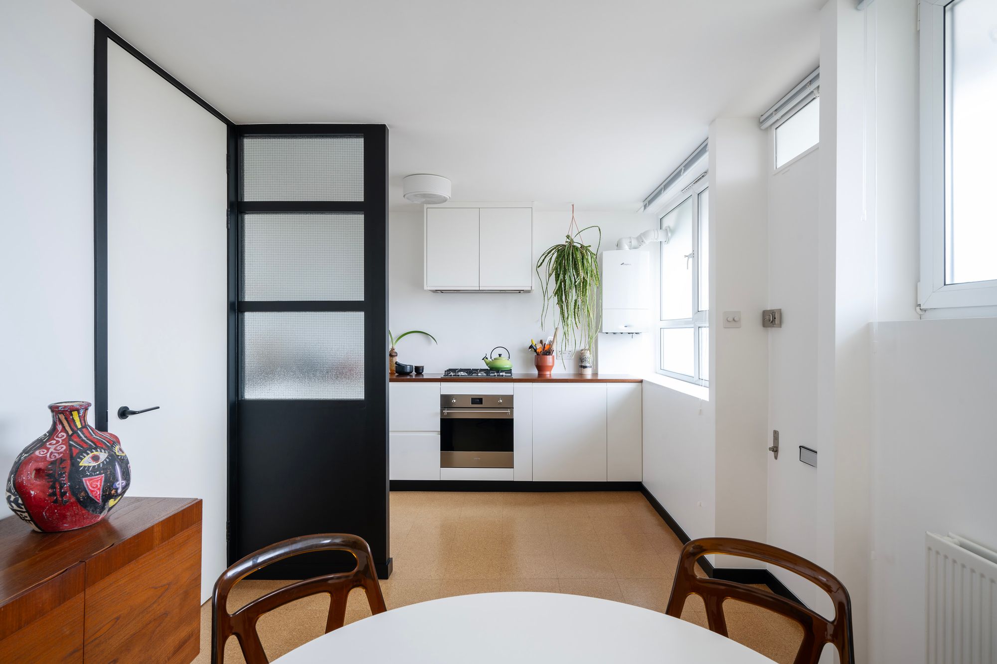 Kitchen Kingsland Primrose Hill NW8 3