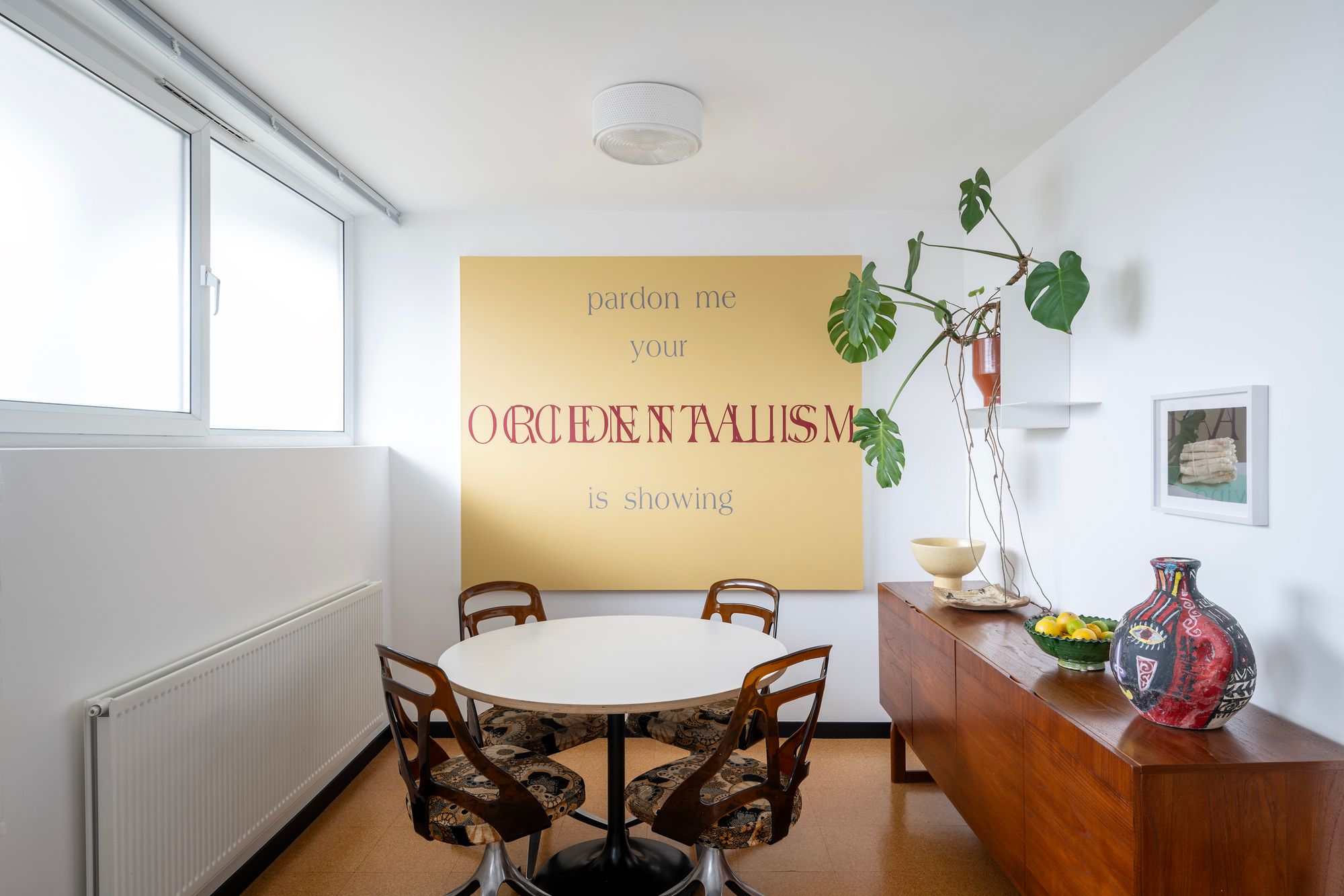 Dining Room Kingsland Primrose Hill NW8 1