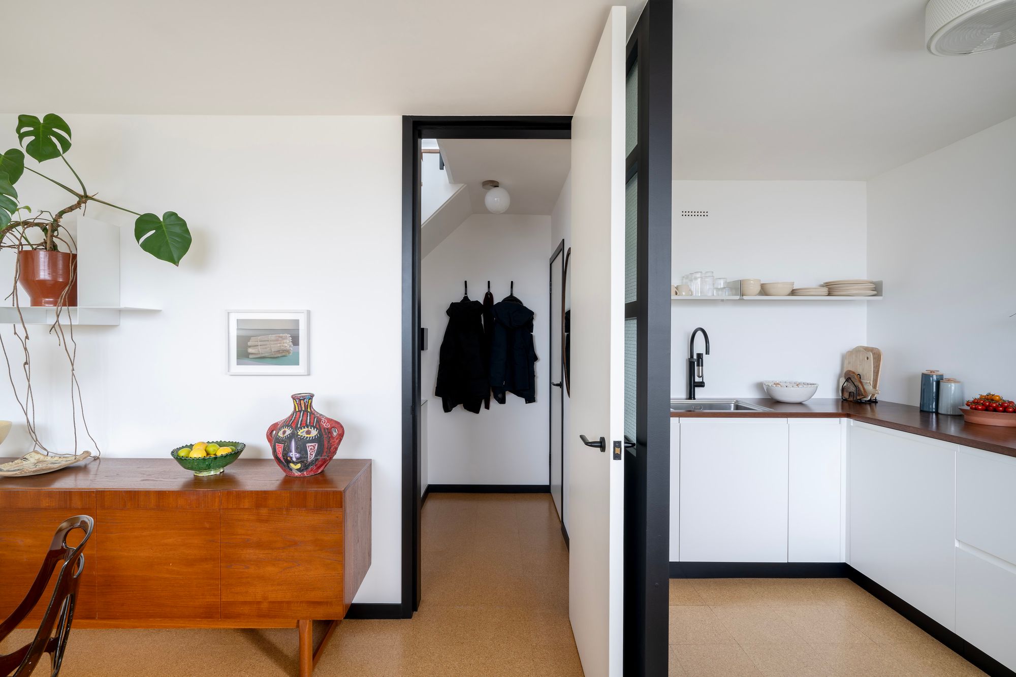 Kitchen Kingsland Primrose Hill NW8 8