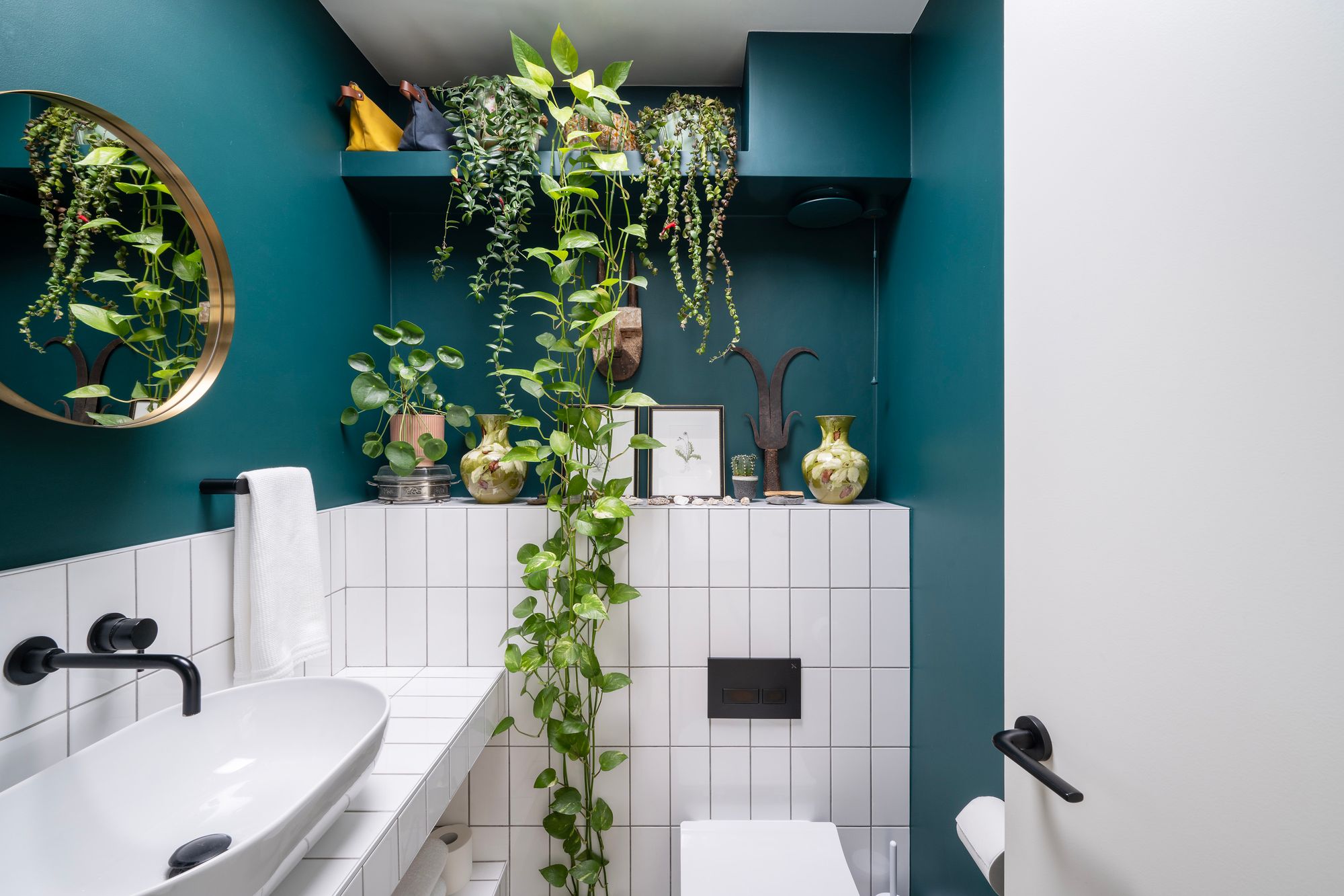 Bathroom Kingsland Primrose Hill NW8 27