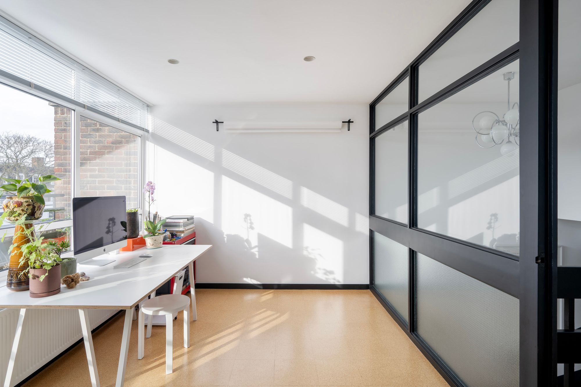 Reception Room Kingsland Primrose Hill NW8 39