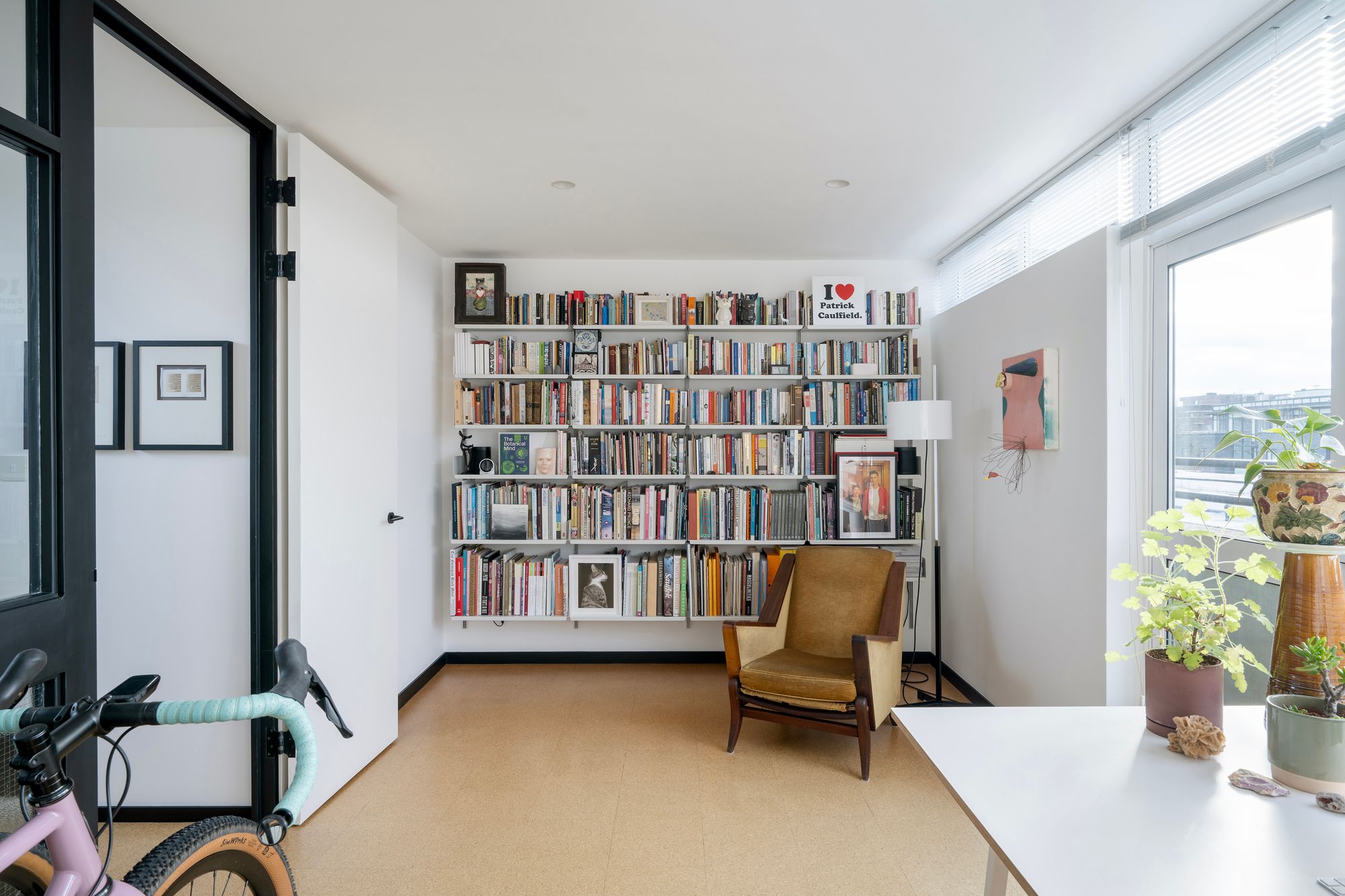 Reception Room Kingsland Primrose Hill NW8 43