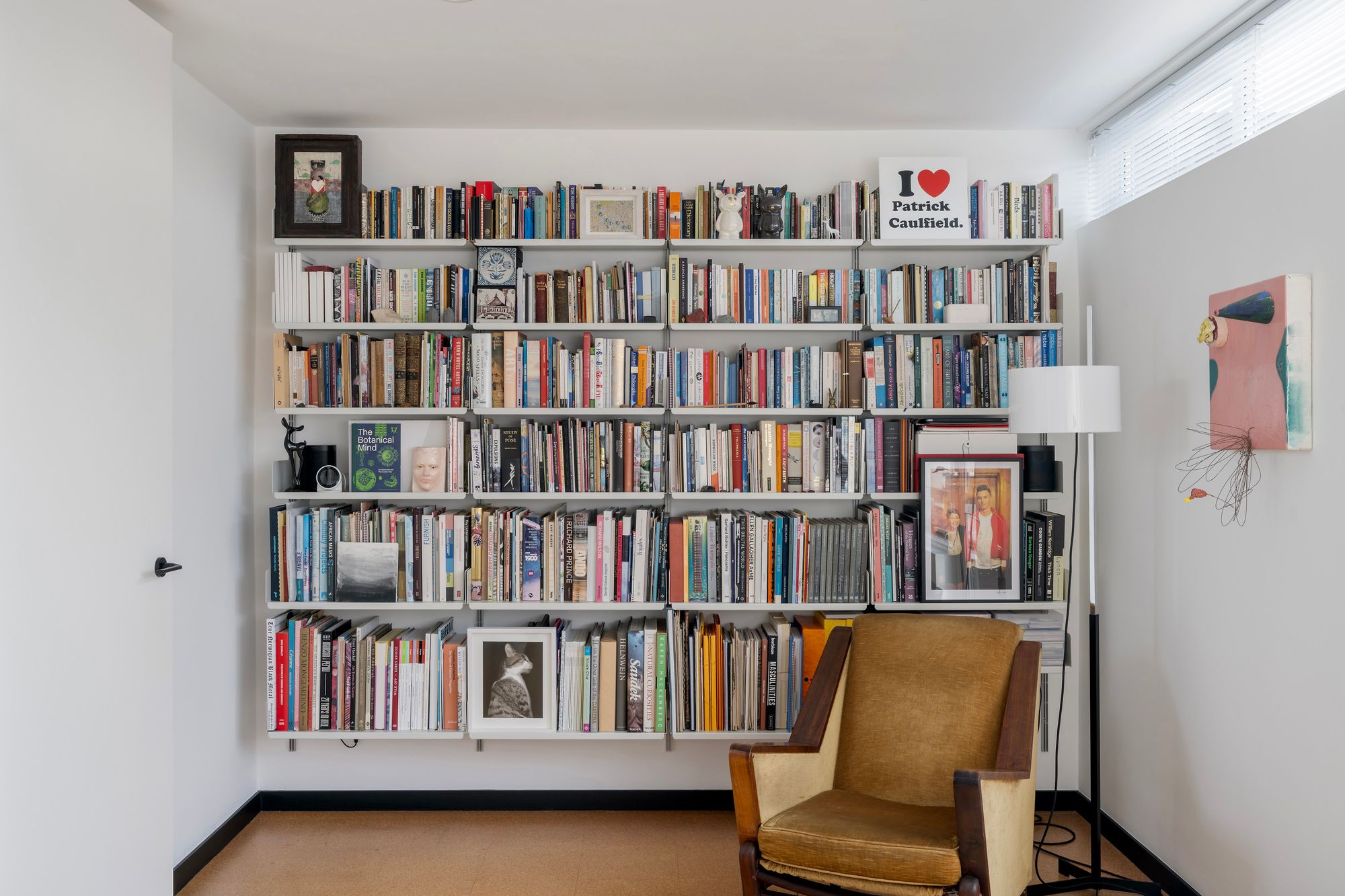 Reception Room Kingsland Primrose Hill NW8 42