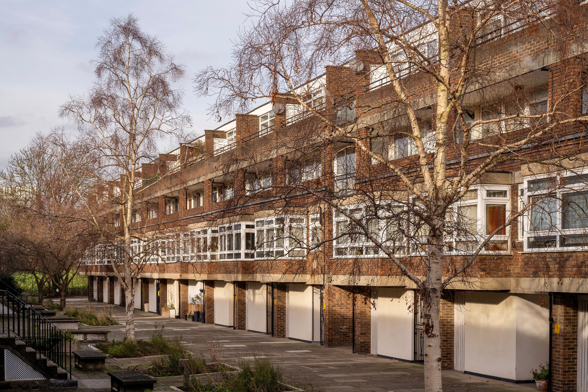 Exterior Kingsland Primrose Hill NW8 52