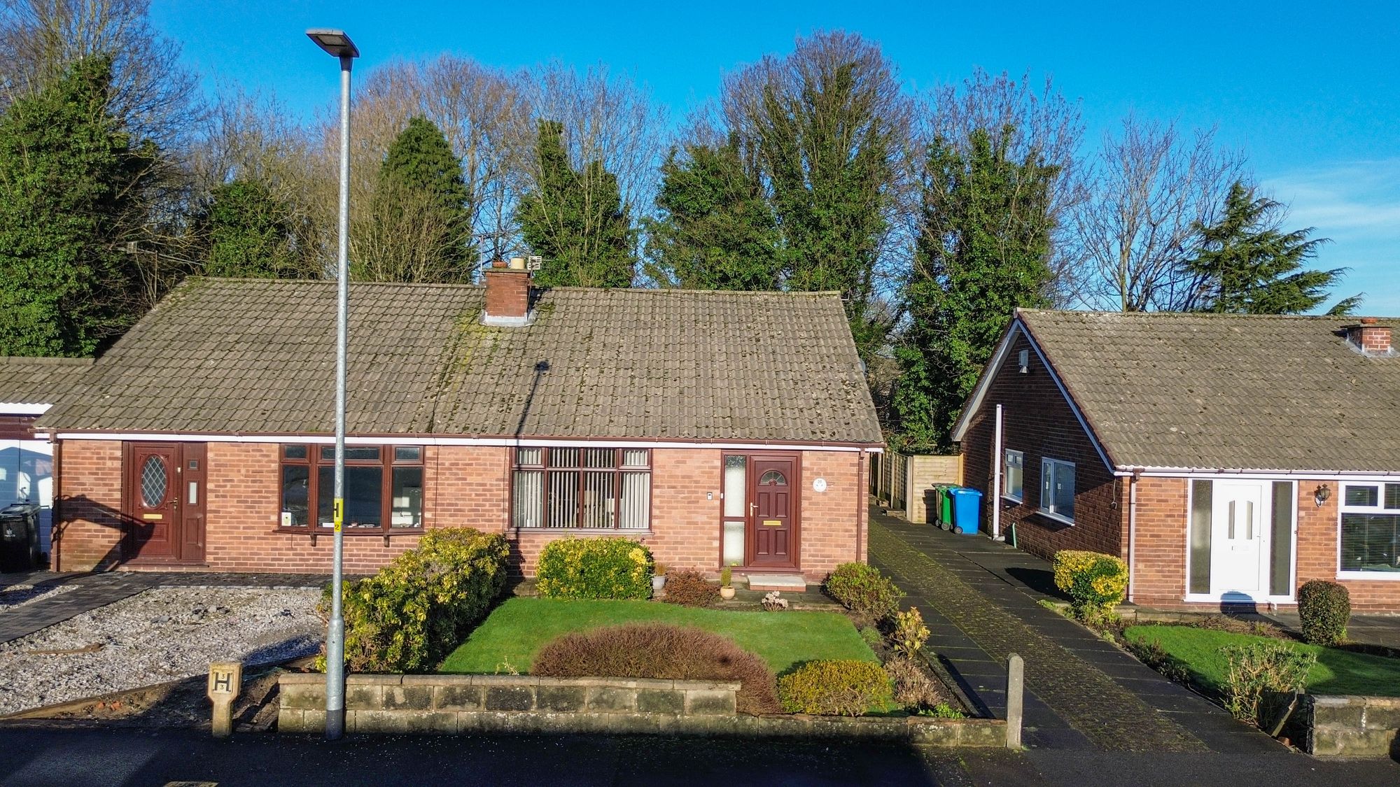 St. Brides Close, Penketh, WA5