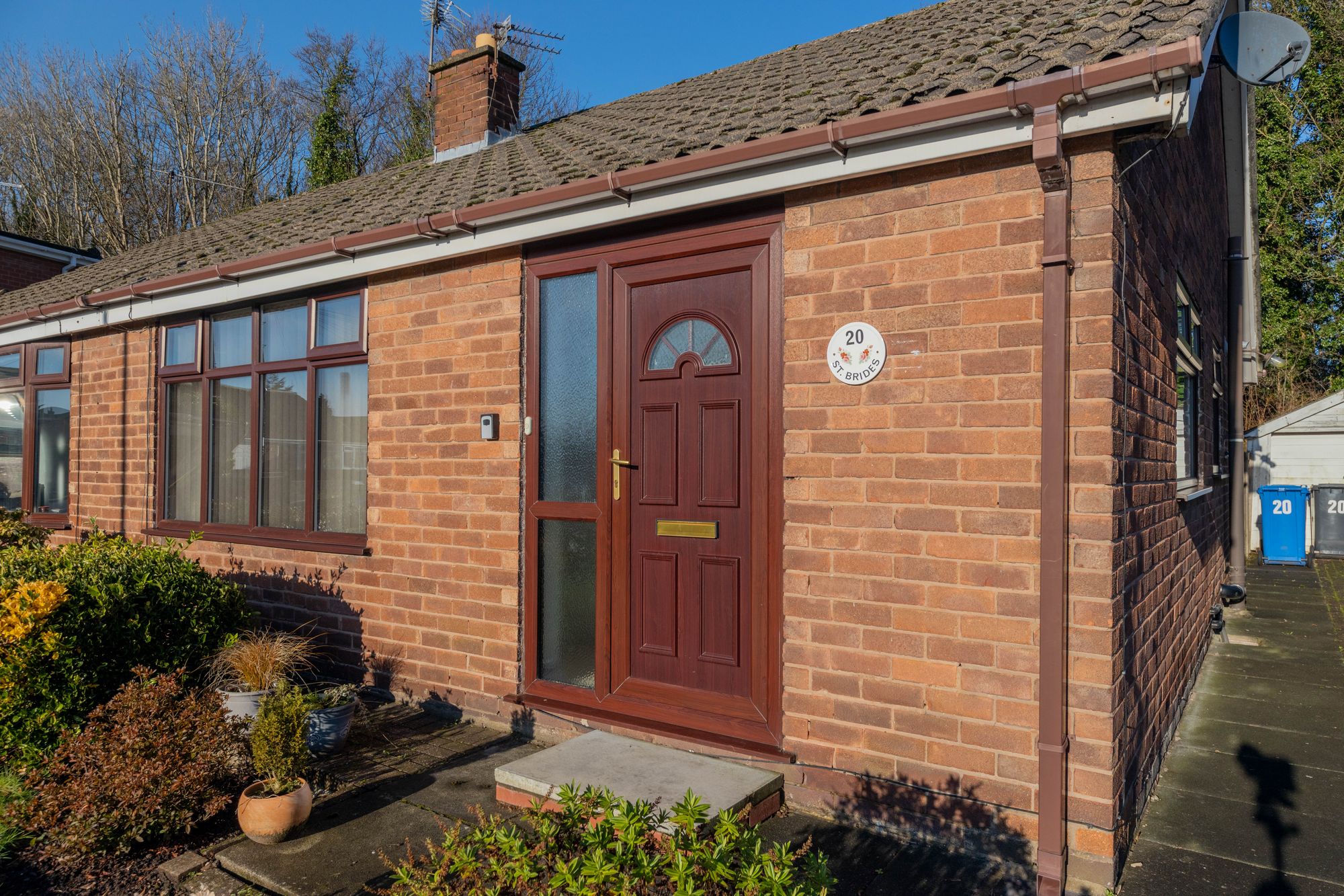 St. Brides Close, Penketh, WA5