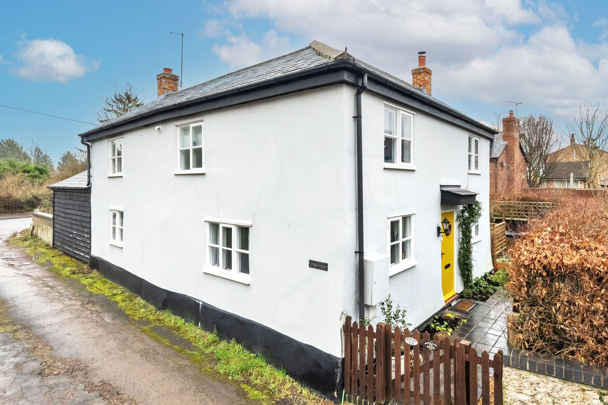 Lynch Lane, Fowlmere, SG8