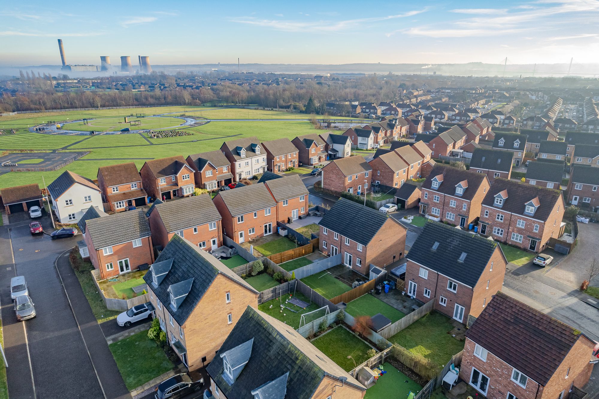 Brookwood Avenue, Widnes