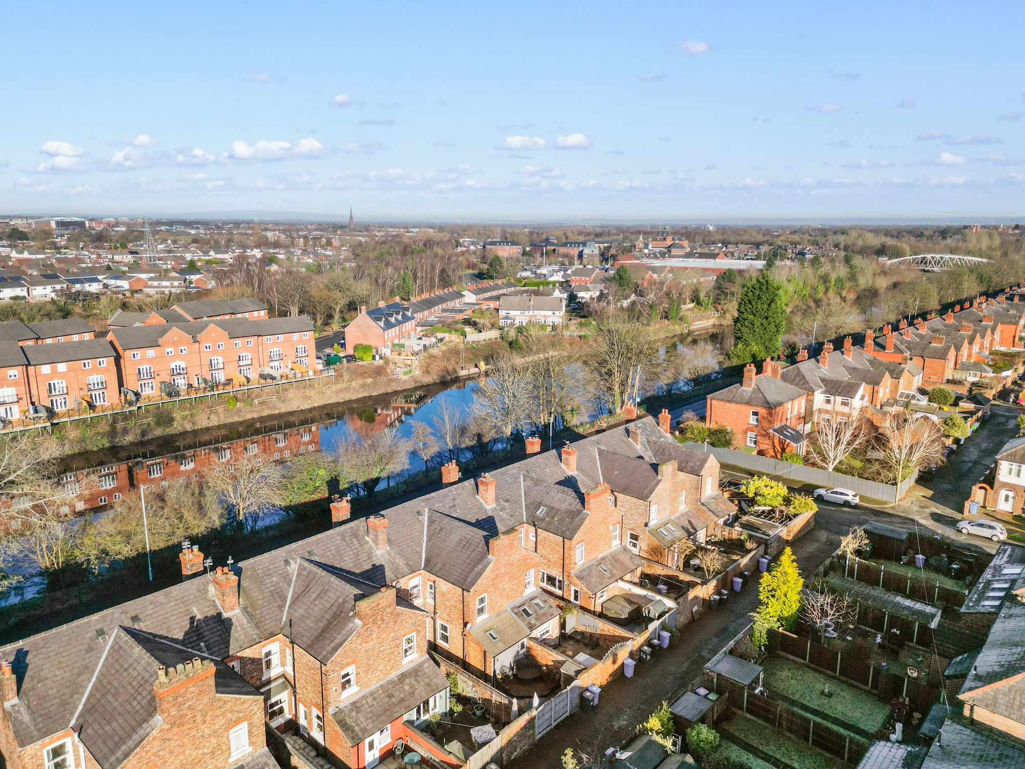 Ellesmere Road, Warrington