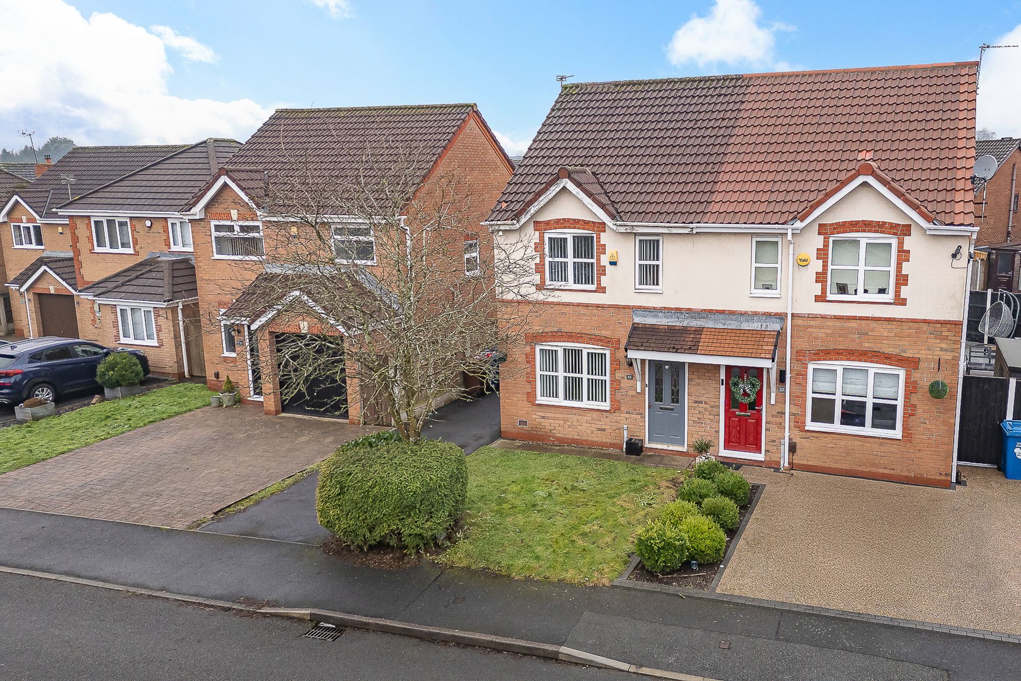 Dodson Close, Ashton-In-Makerfield, WN4