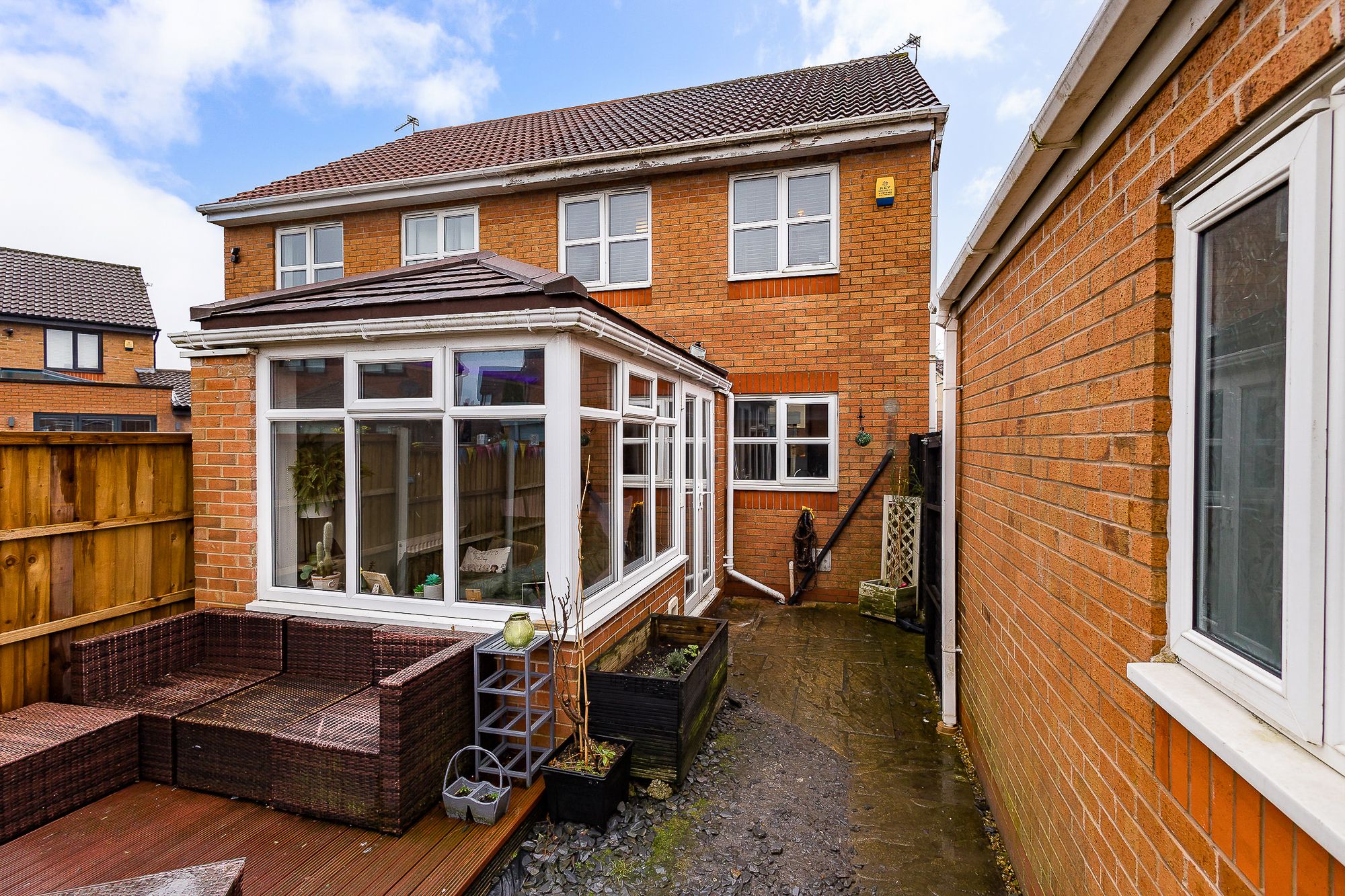 Dodson Close, Ashton-In-Makerfield, WN4