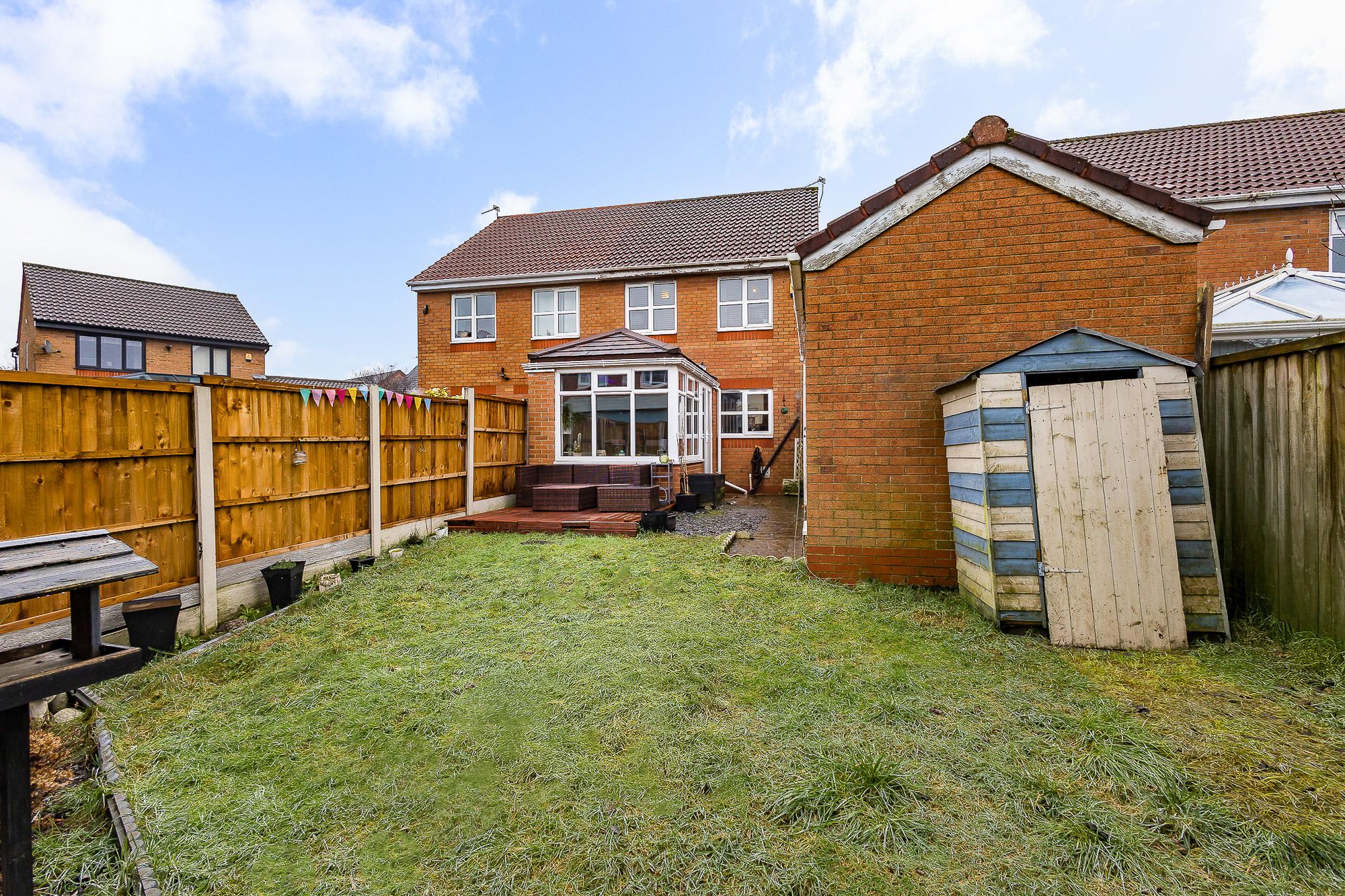 Dodson Close, Ashton-In-Makerfield, WN4