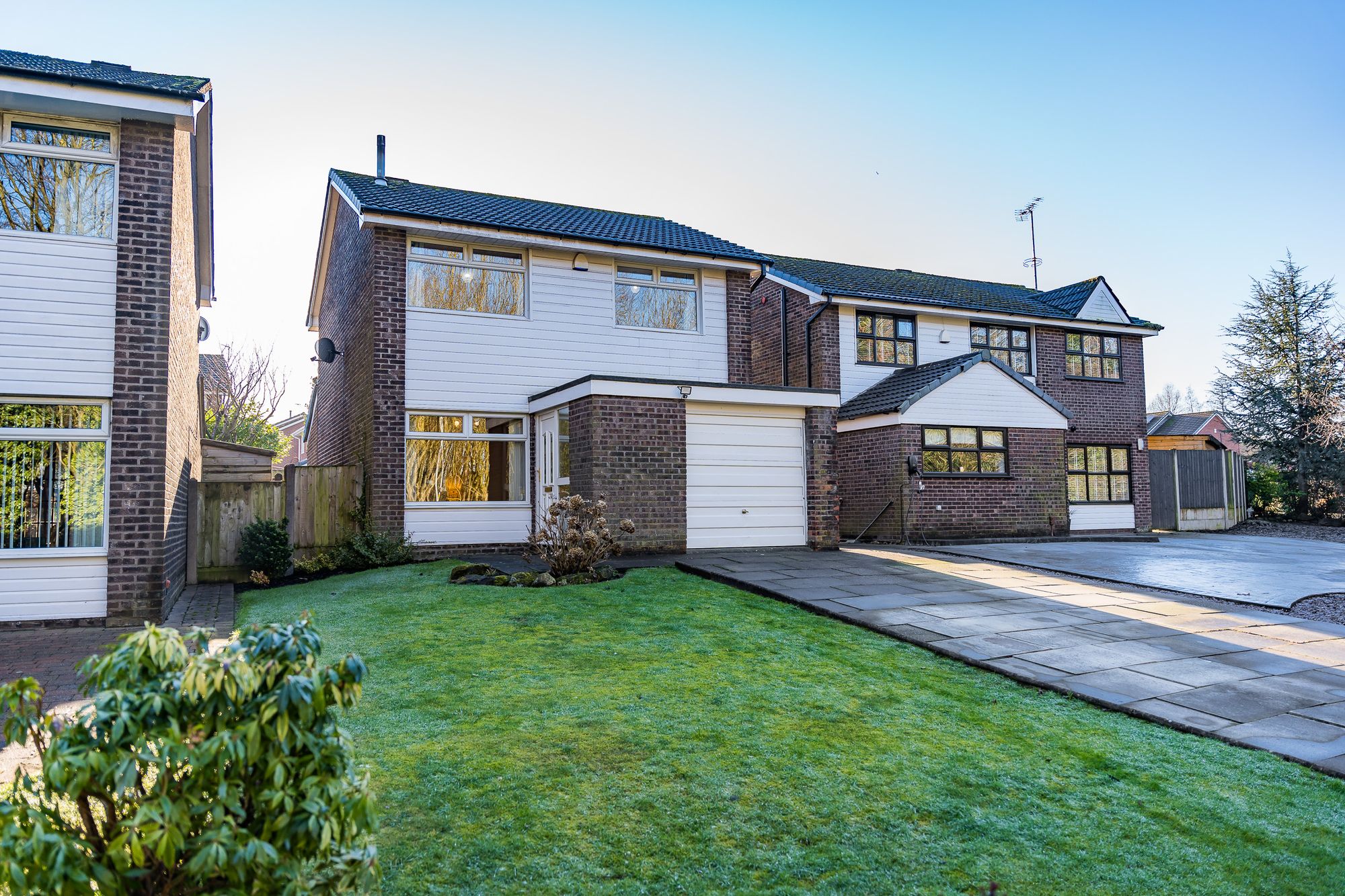 Woodedge, Ashton-In-Makerfield, WN4