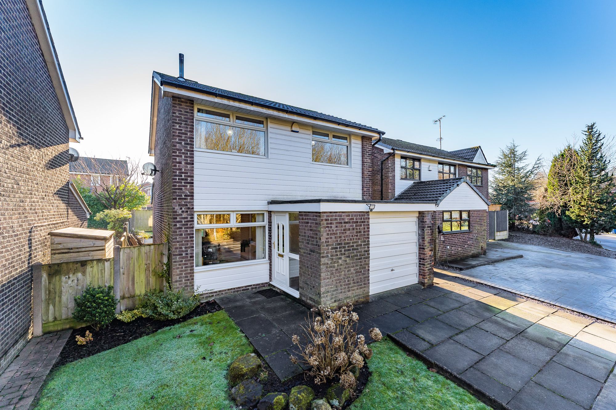 Woodedge, Ashton-In-Makerfield, WN4