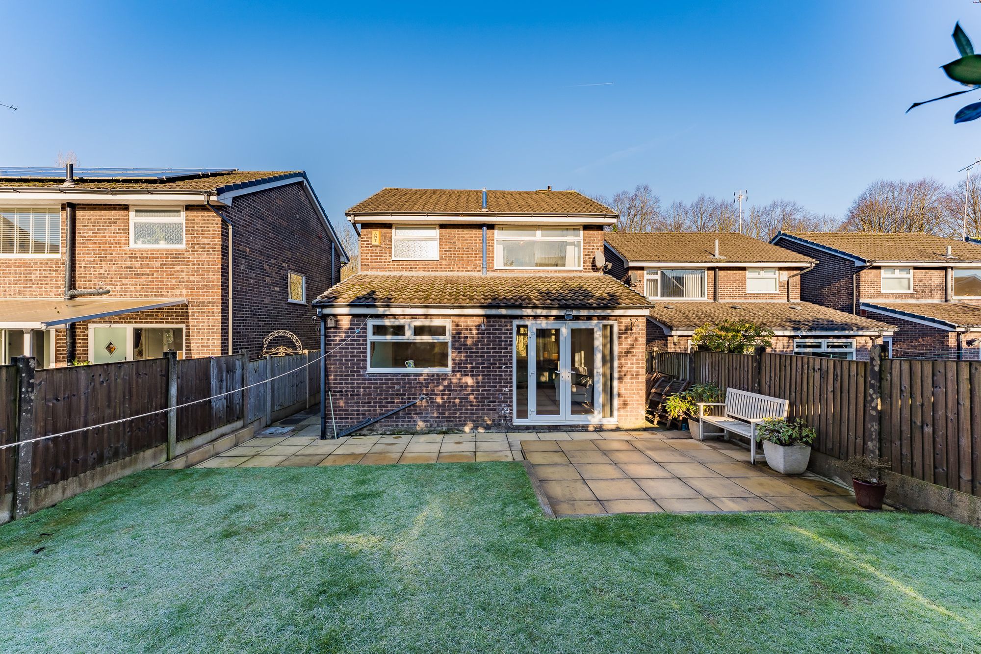 Woodedge, Ashton-In-Makerfield, WN4