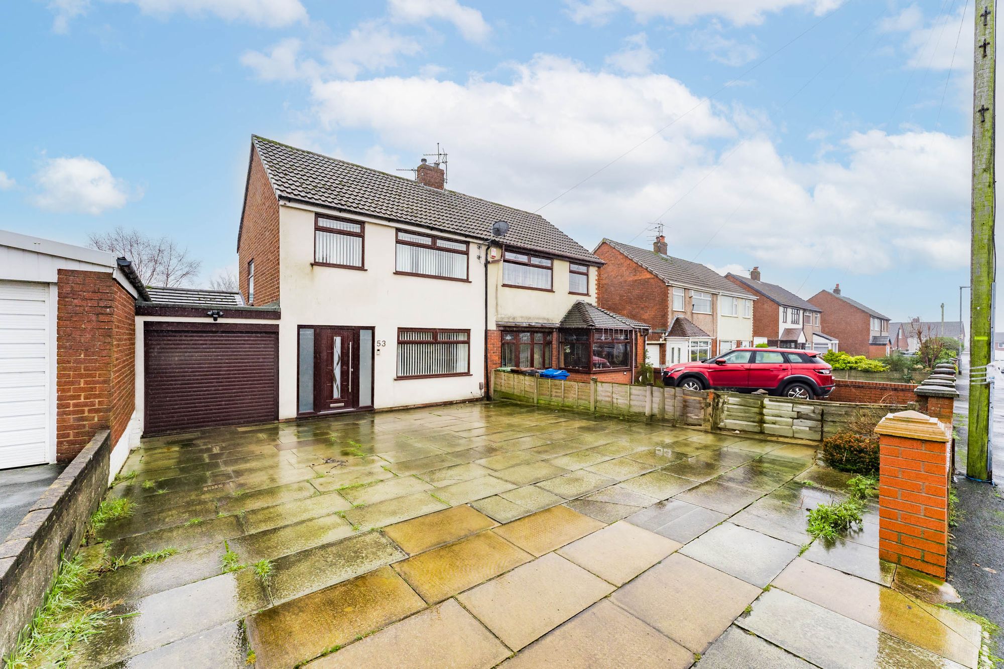 Meadowcroft, Ashton-In-Makerfield, WN4