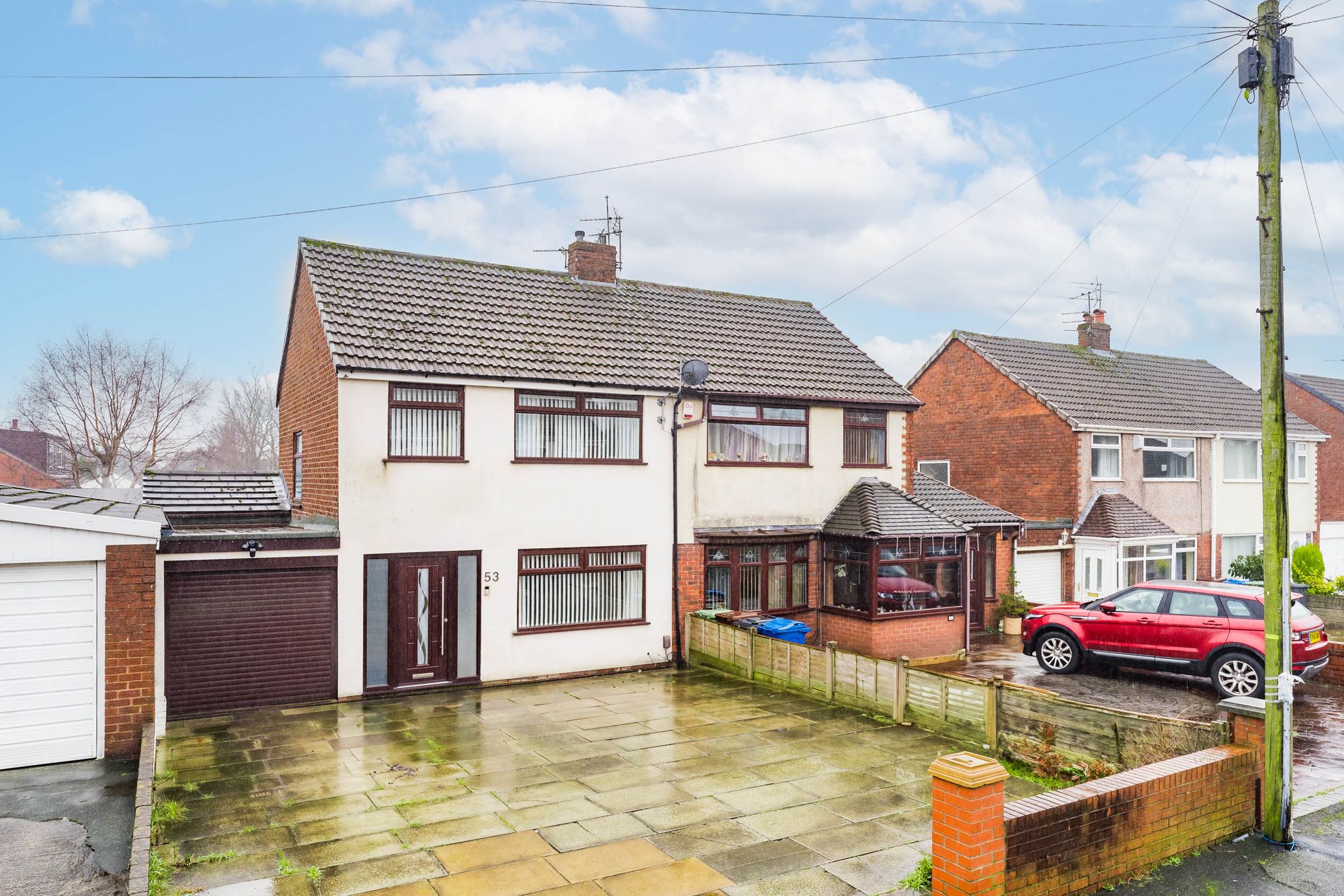 Meadowcroft, Ashton-In-Makerfield, WN4