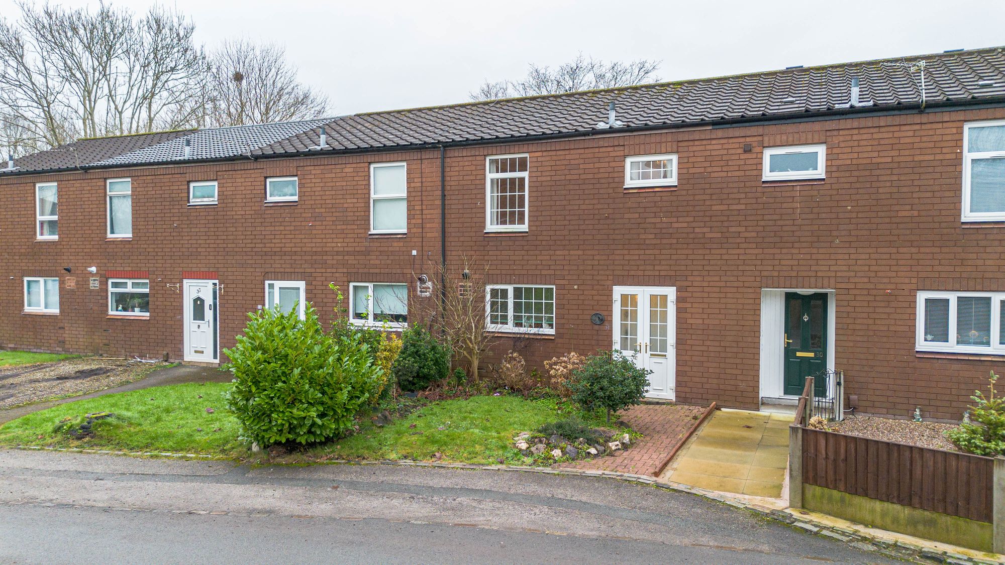 Trefoil Close, Birchwood, WA3