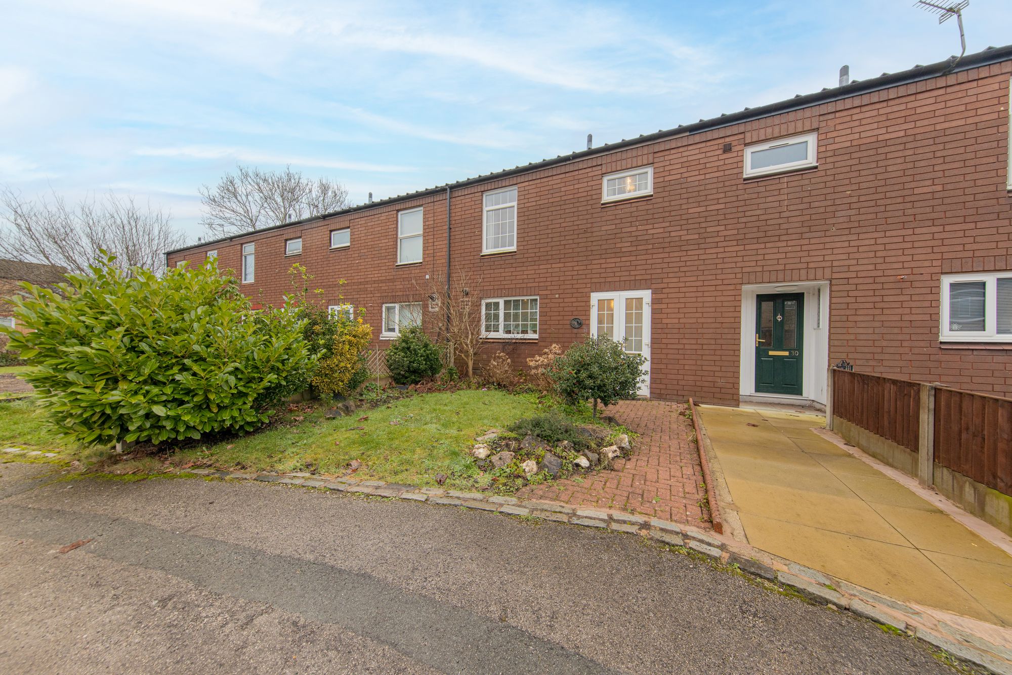 Trefoil Close, Birchwood, WA3