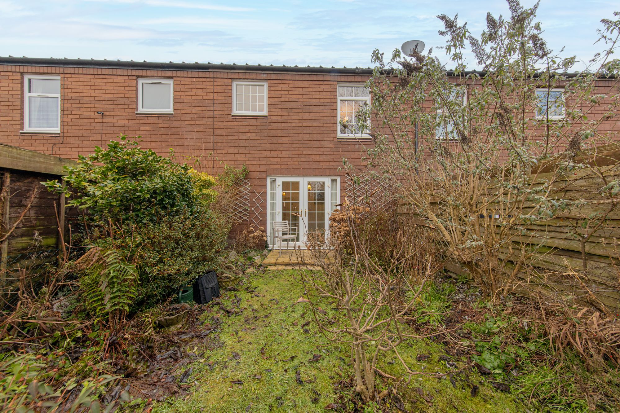 Trefoil Close, Birchwood, WA3