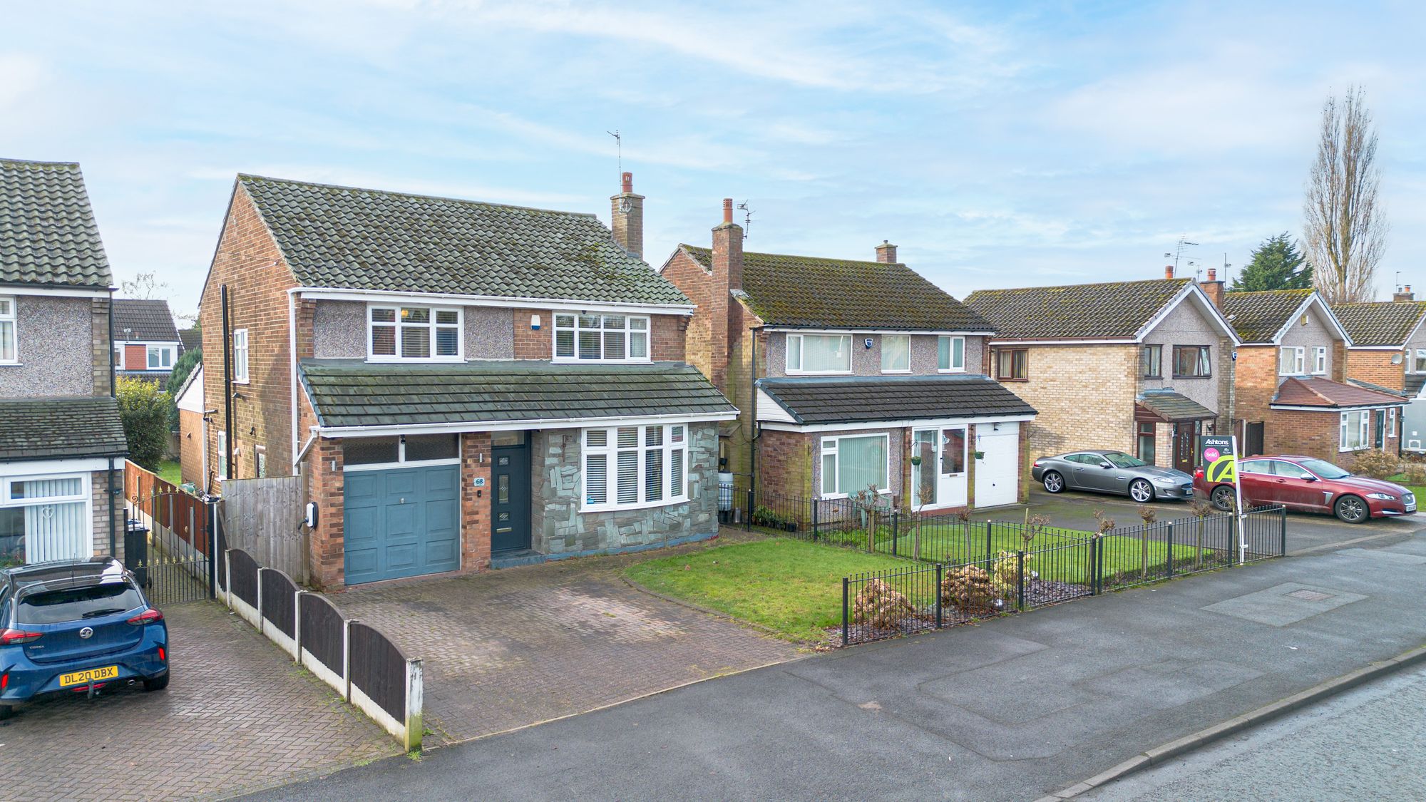 Park Road, Great Sankey, WA5