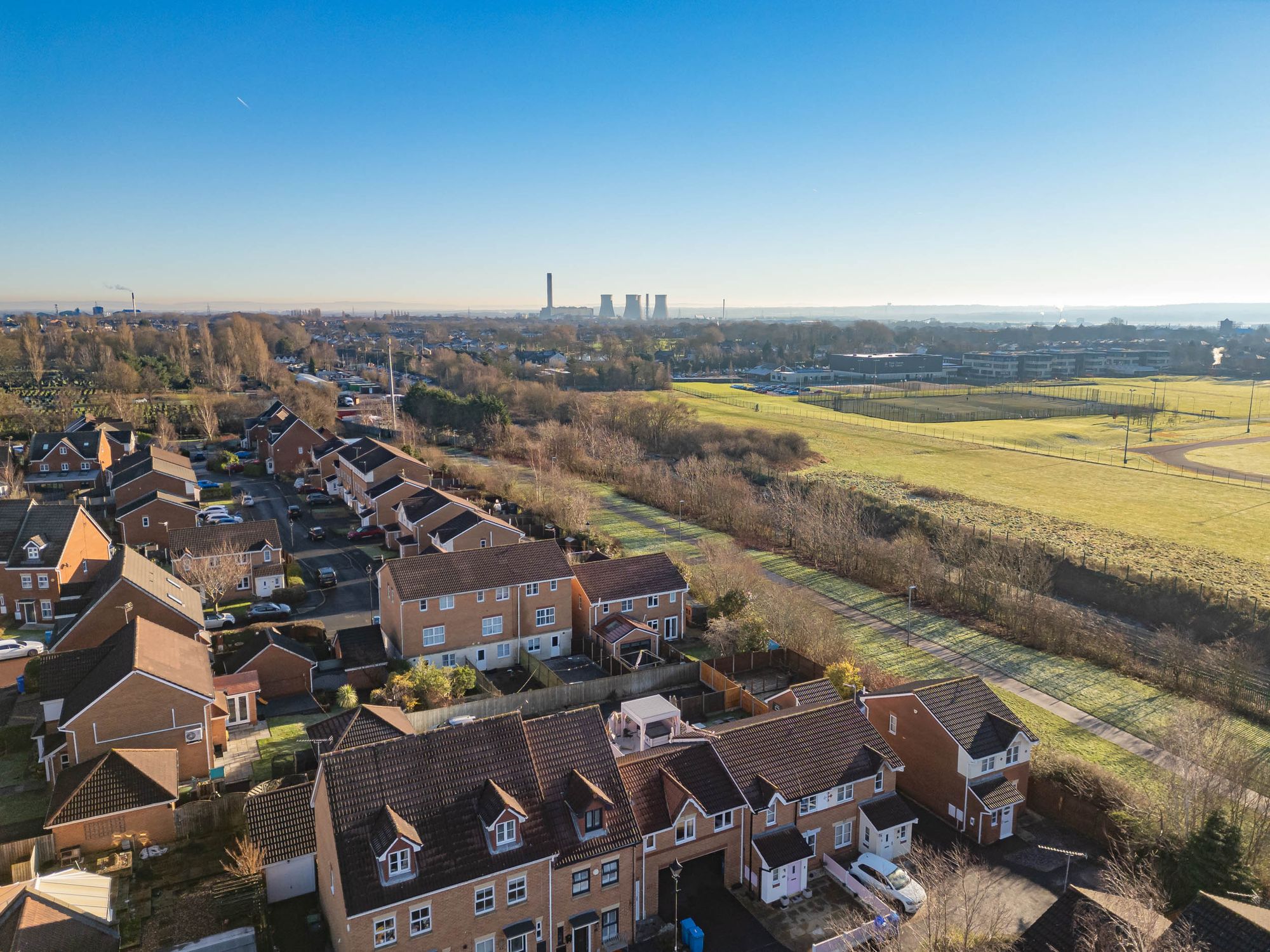 McKinley Way, Widnes