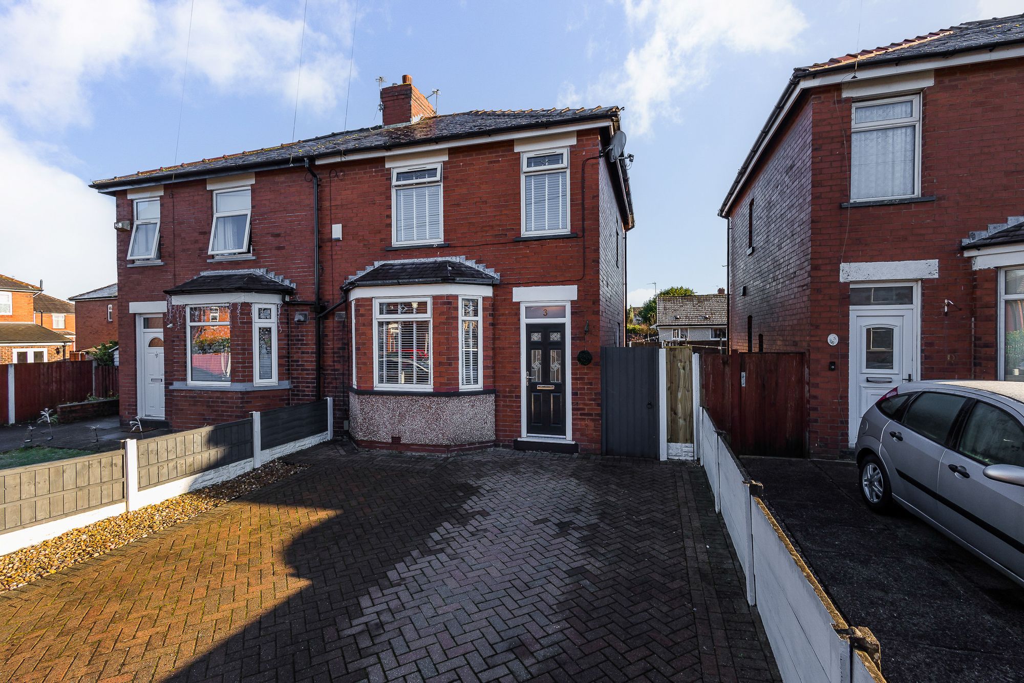 Legh Street, Ashton-In-Makerfield, WN4