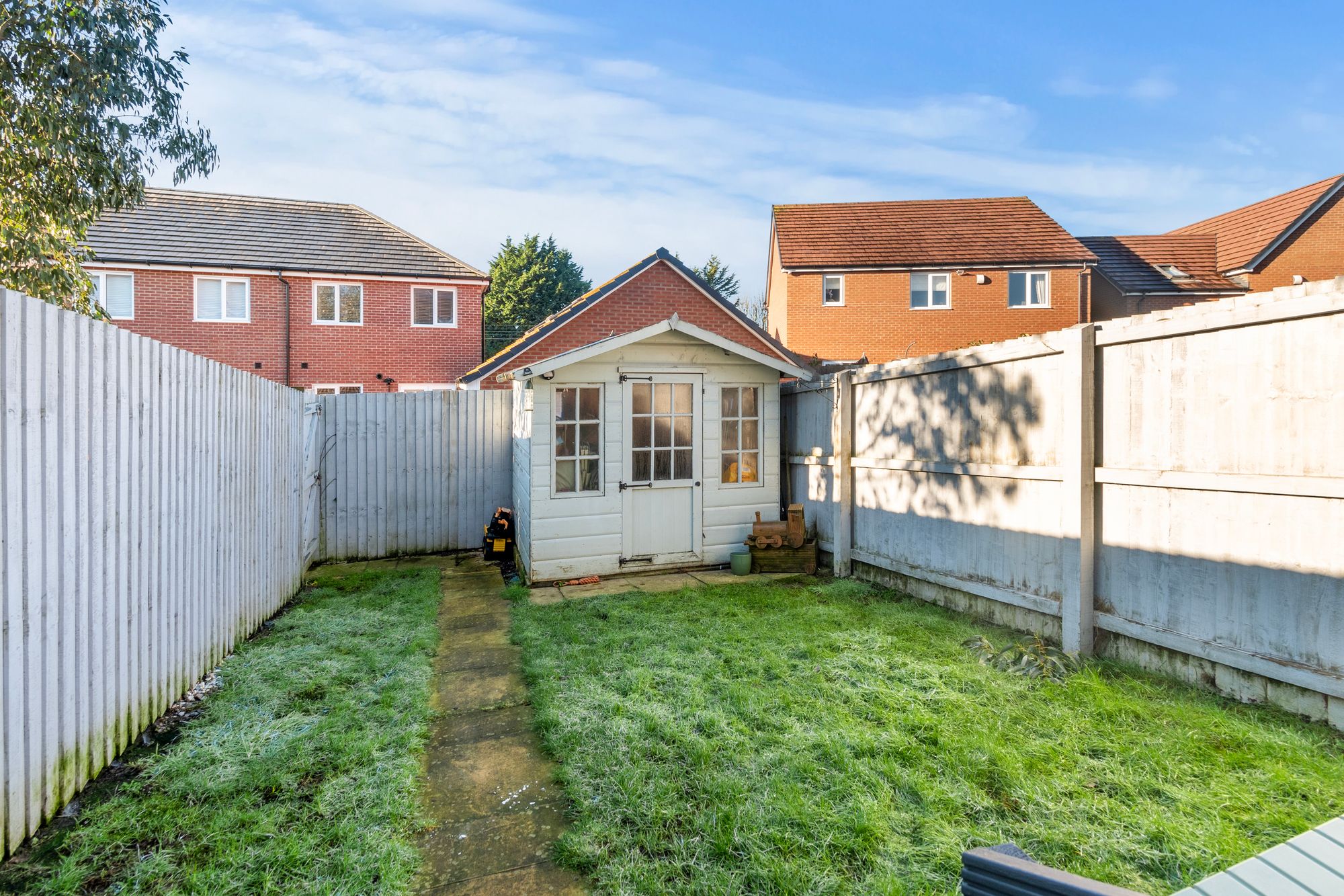 Paravane Close, Newton-Le-Willows, WA12