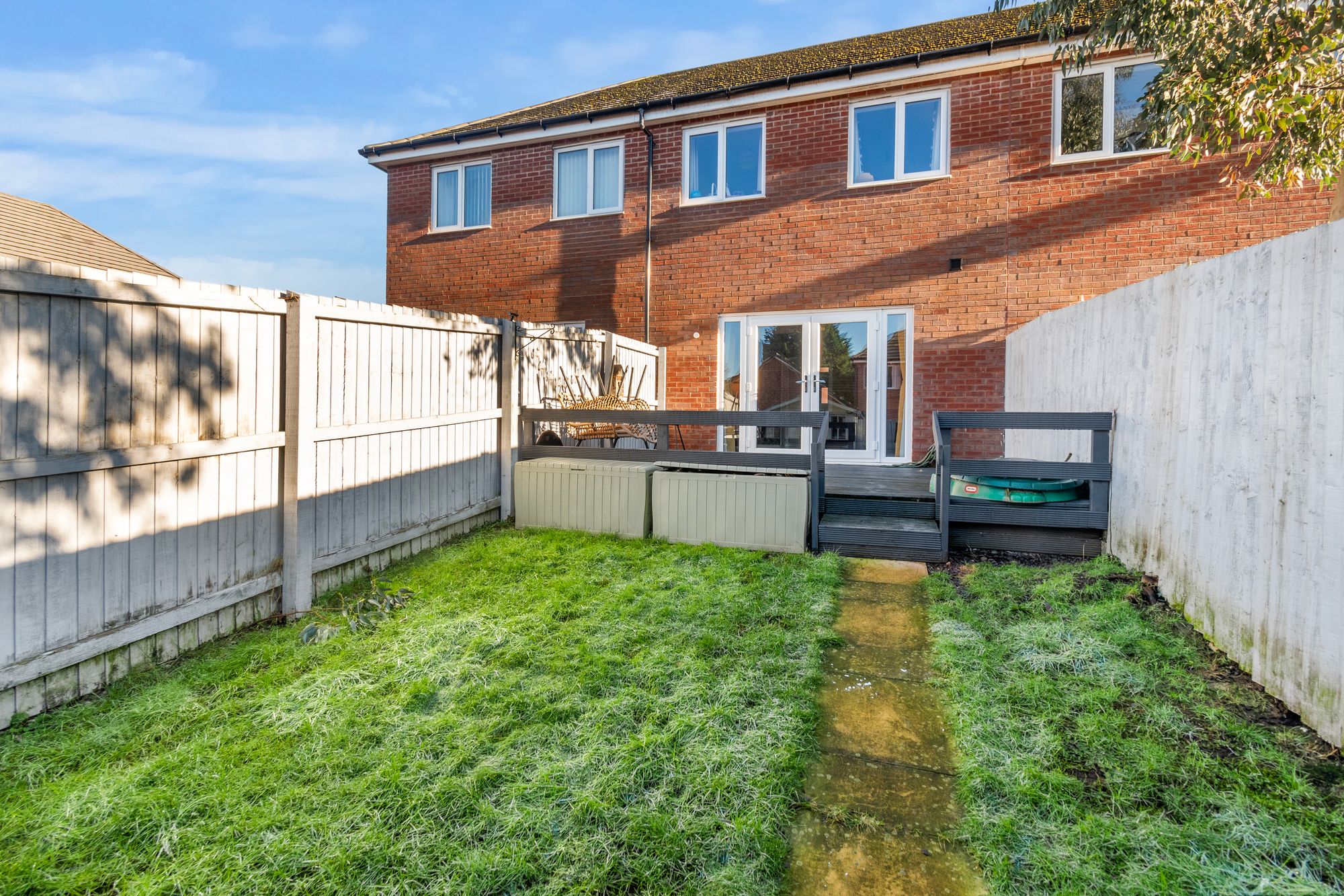 Paravane Close, Newton-Le-Willows, WA12