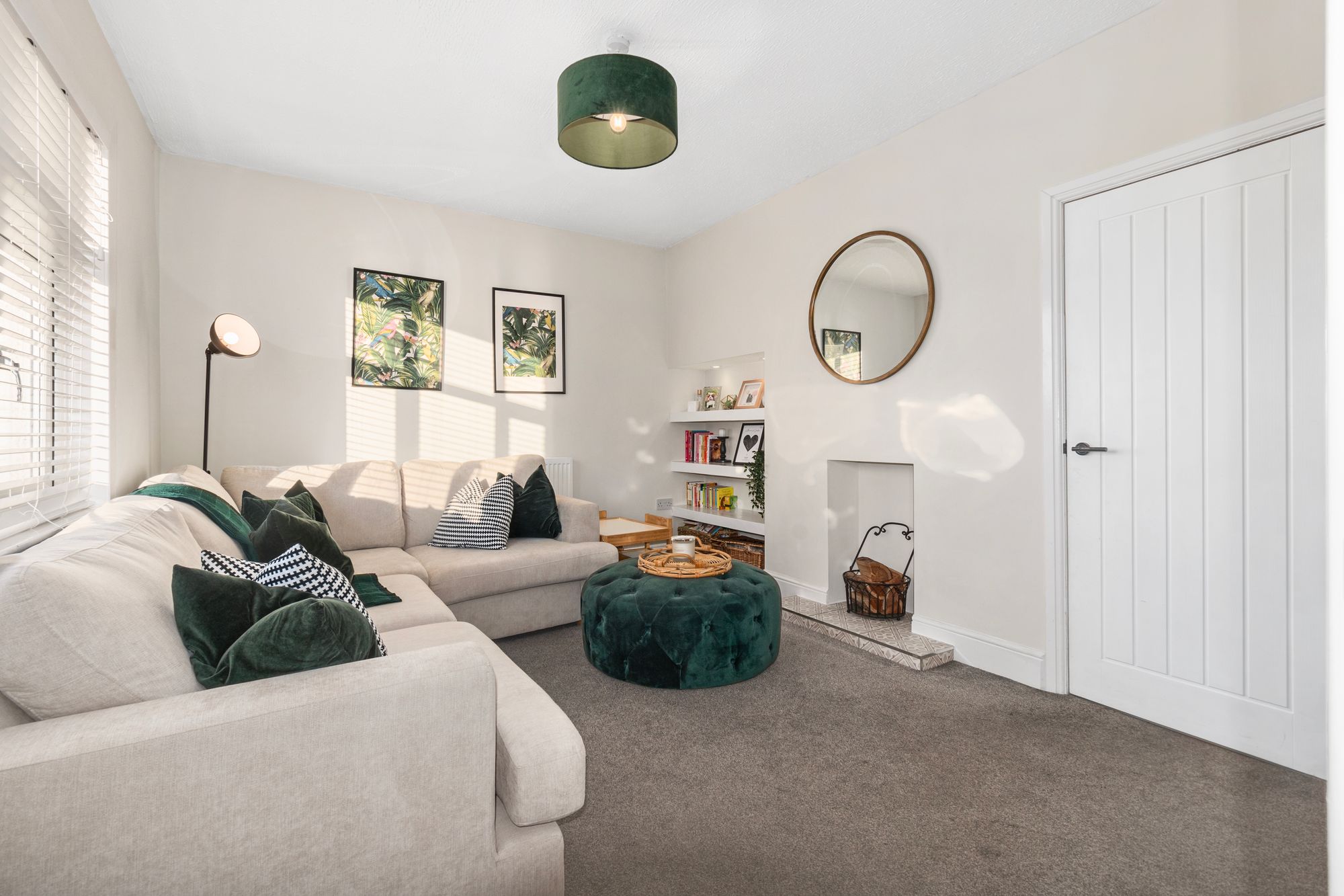 Peet Avenue, Eccleston, WA10