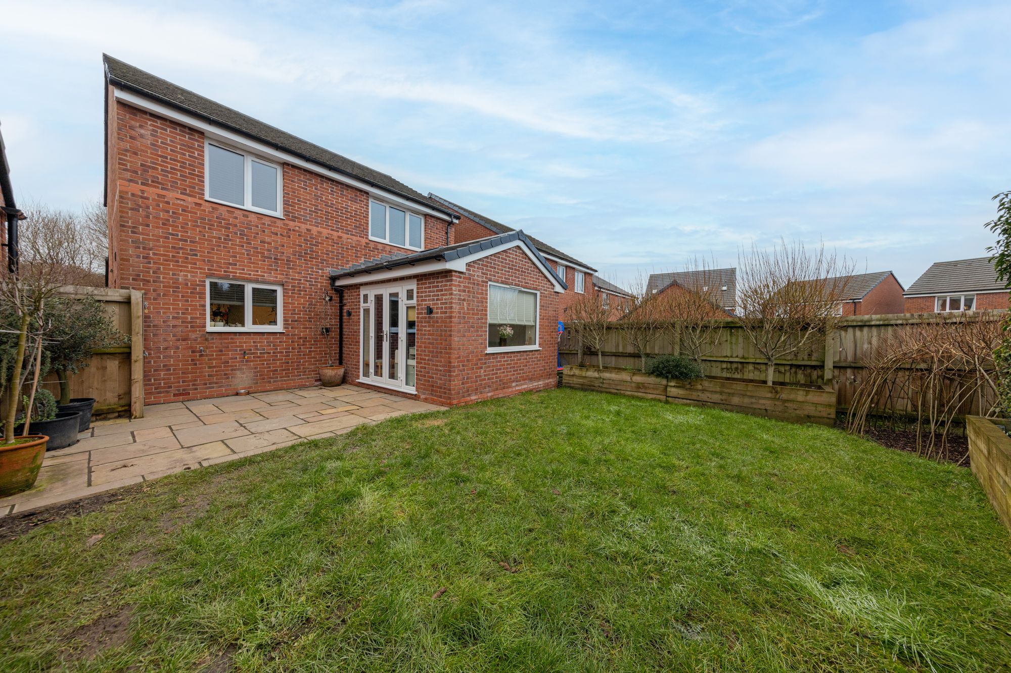 North Meadow Close, Golborne, WA3