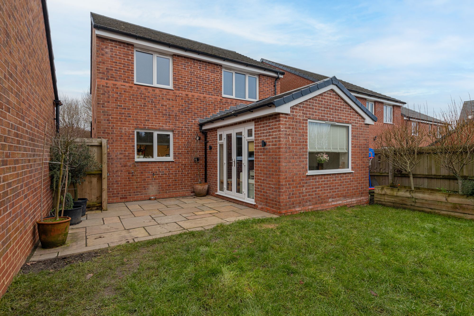 North Meadow Close, Golborne, WA3