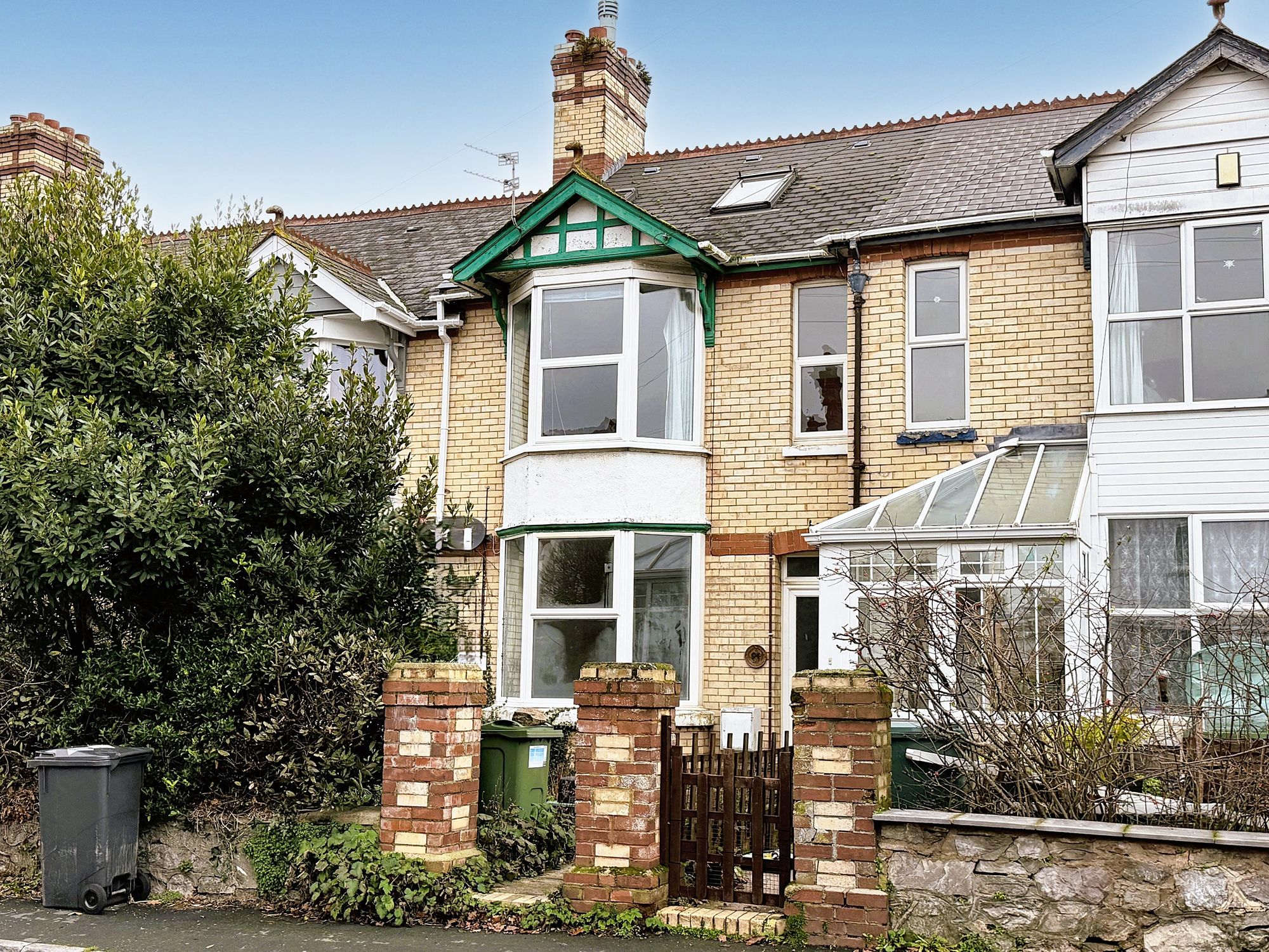 Abbotsbury Road, Newton Abbot, TQ12