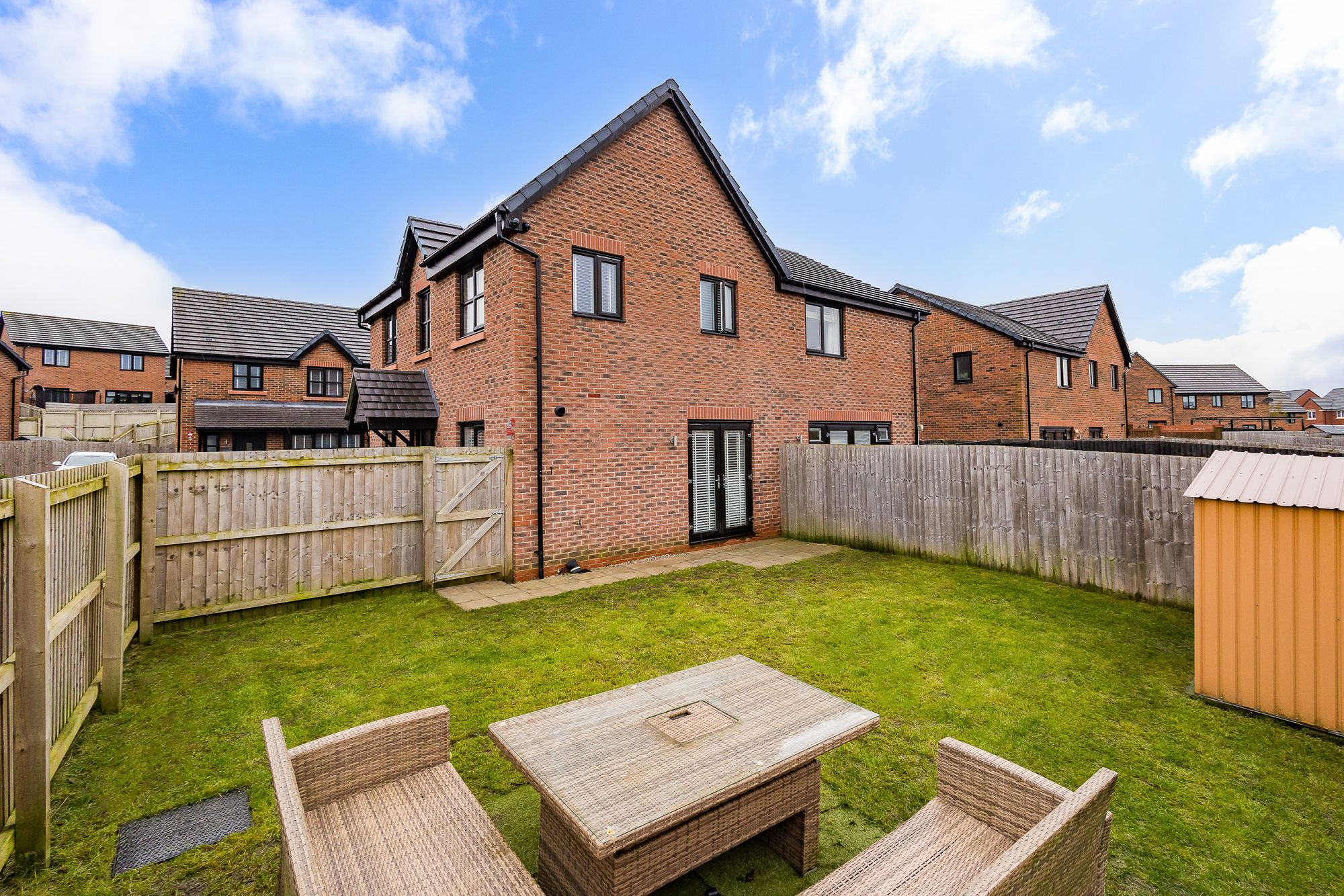 Mount Close, Ashton-In-Makerfield, WN4