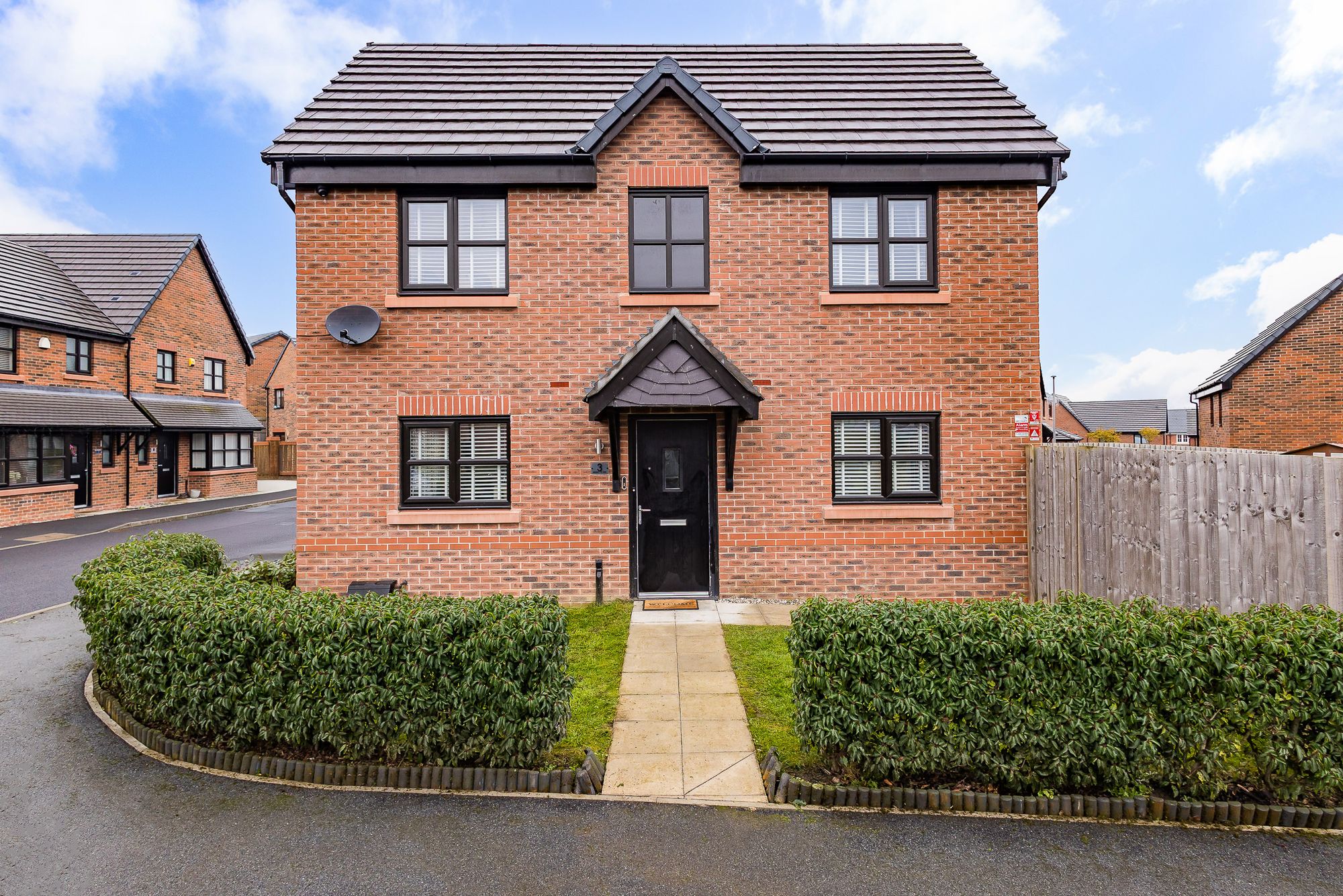 Mount Close, Ashton-In-Makerfield, WN4