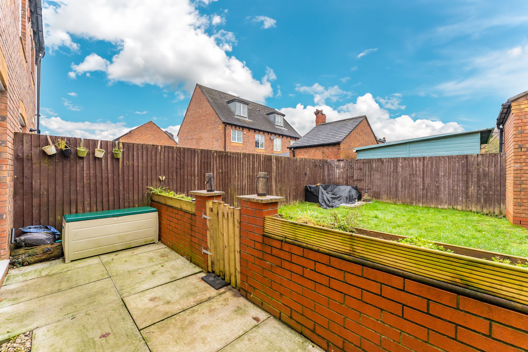 Summercroft Close, Golborne, WA3