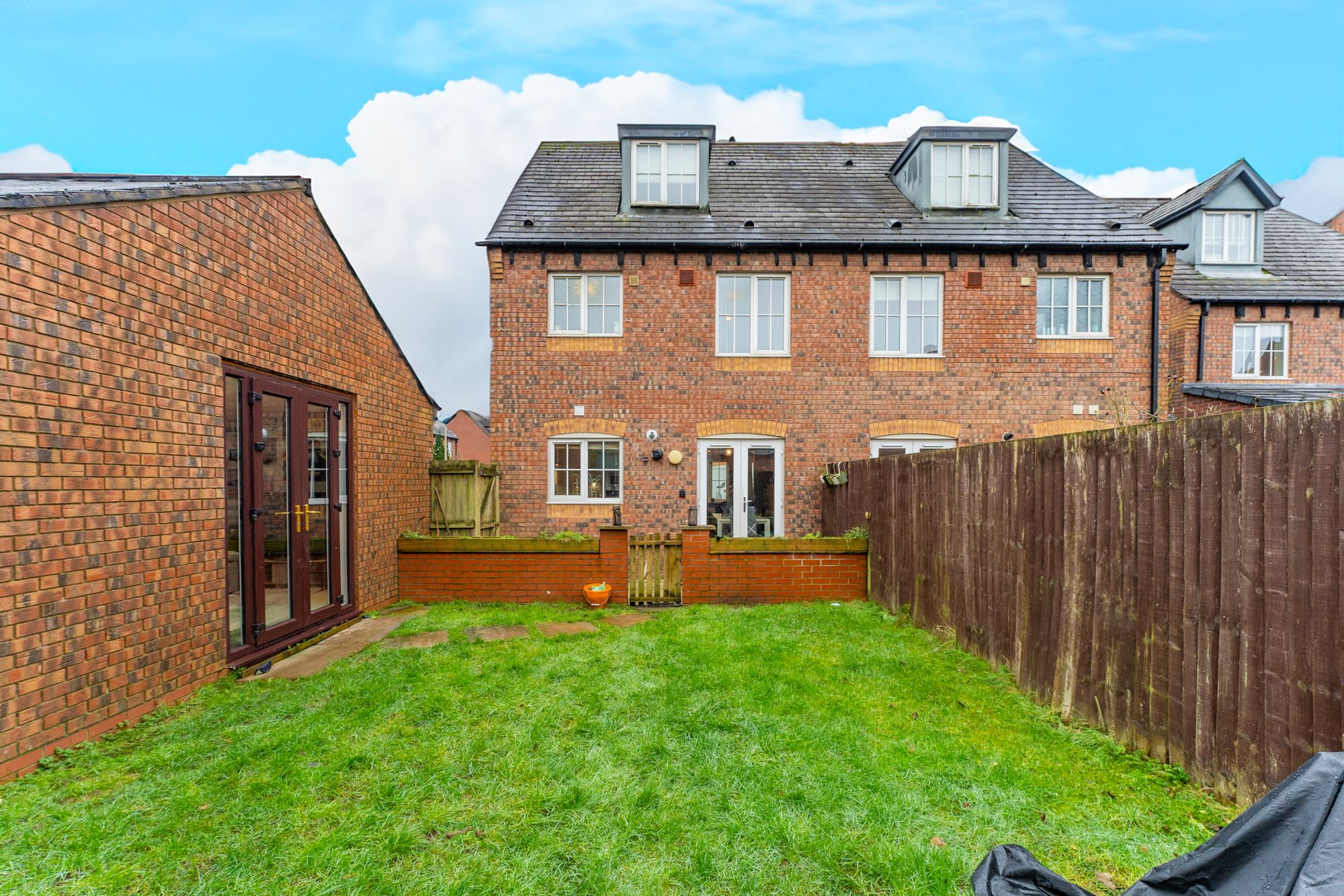 Summercroft Close, Golborne, WA3