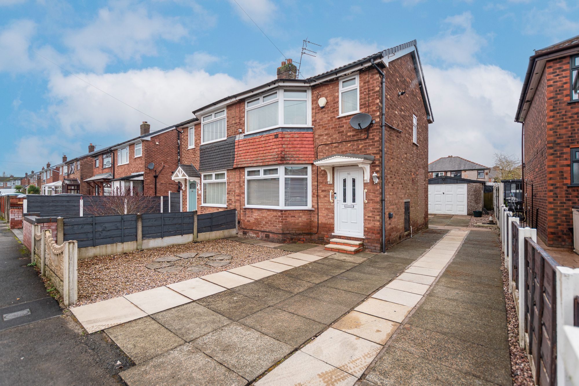 Angus Avenue, Leigh, WN7