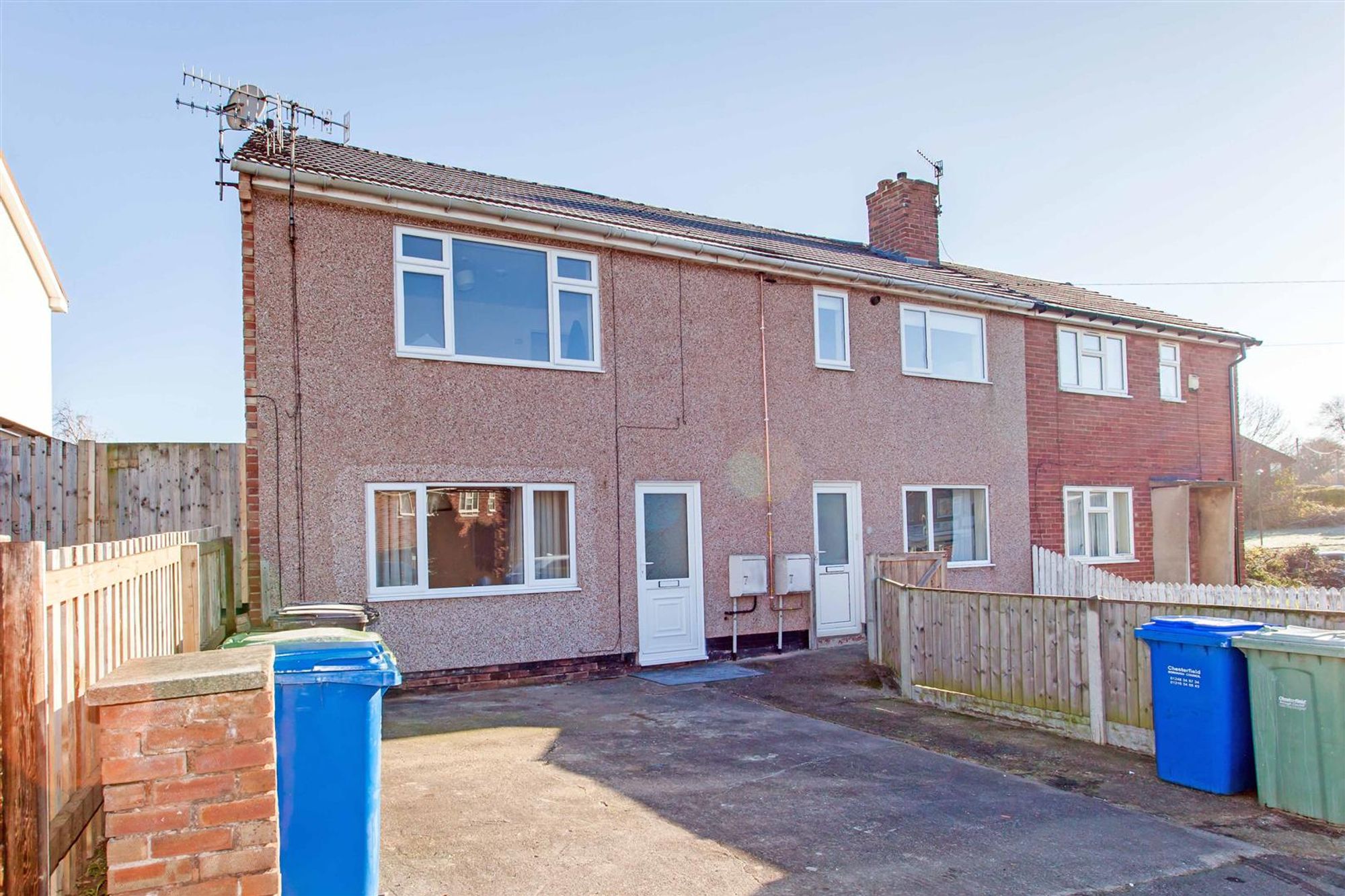 Wikeley Way, Brimington, S43
