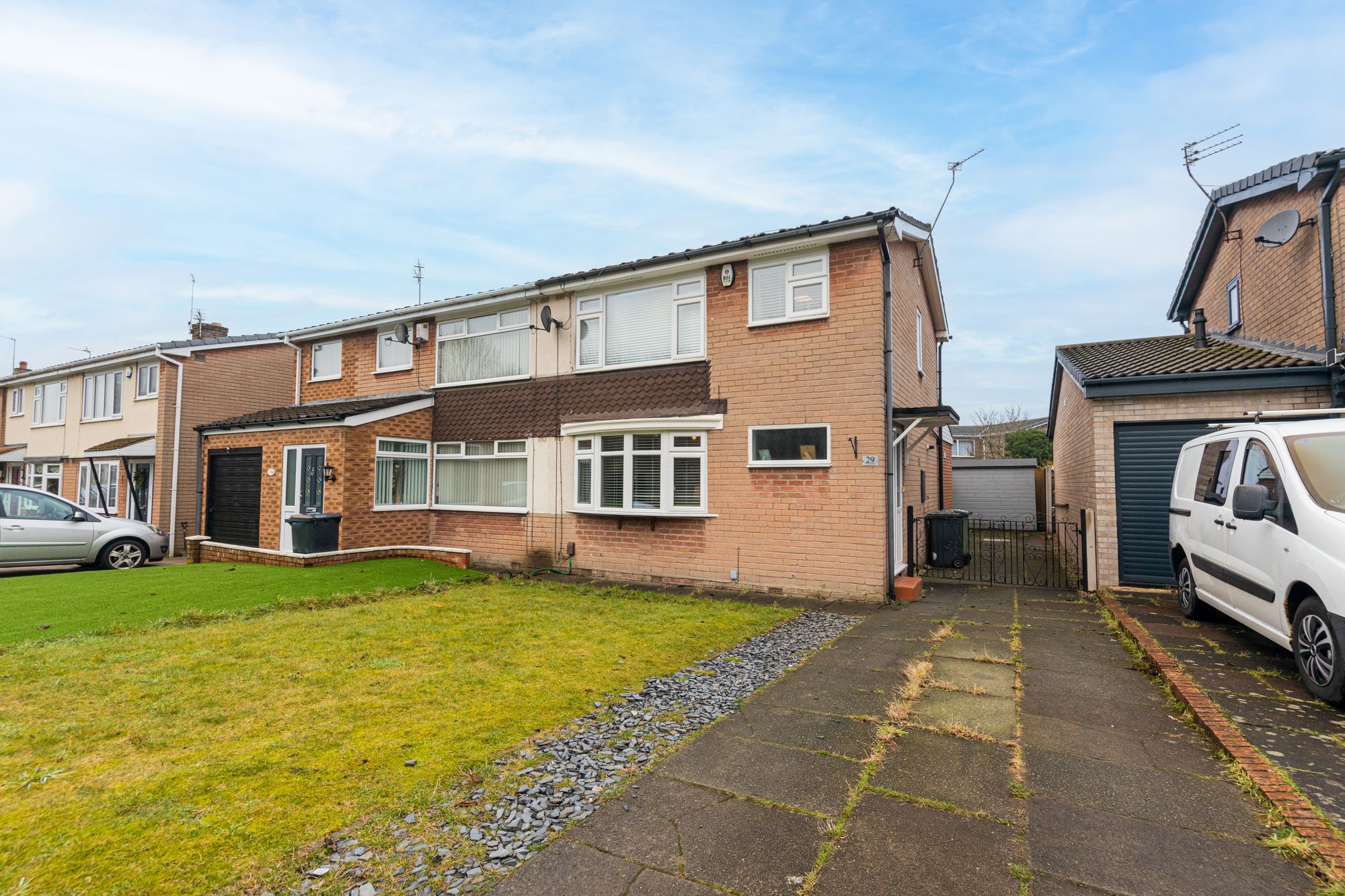 Tabley Avenue, Widnes, WA8