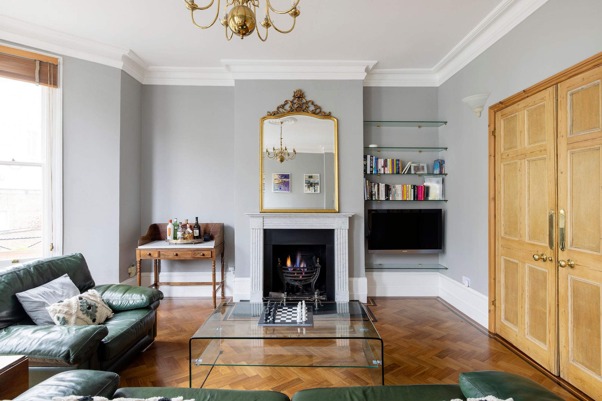 Dynham Road, West Hampstead, NW6