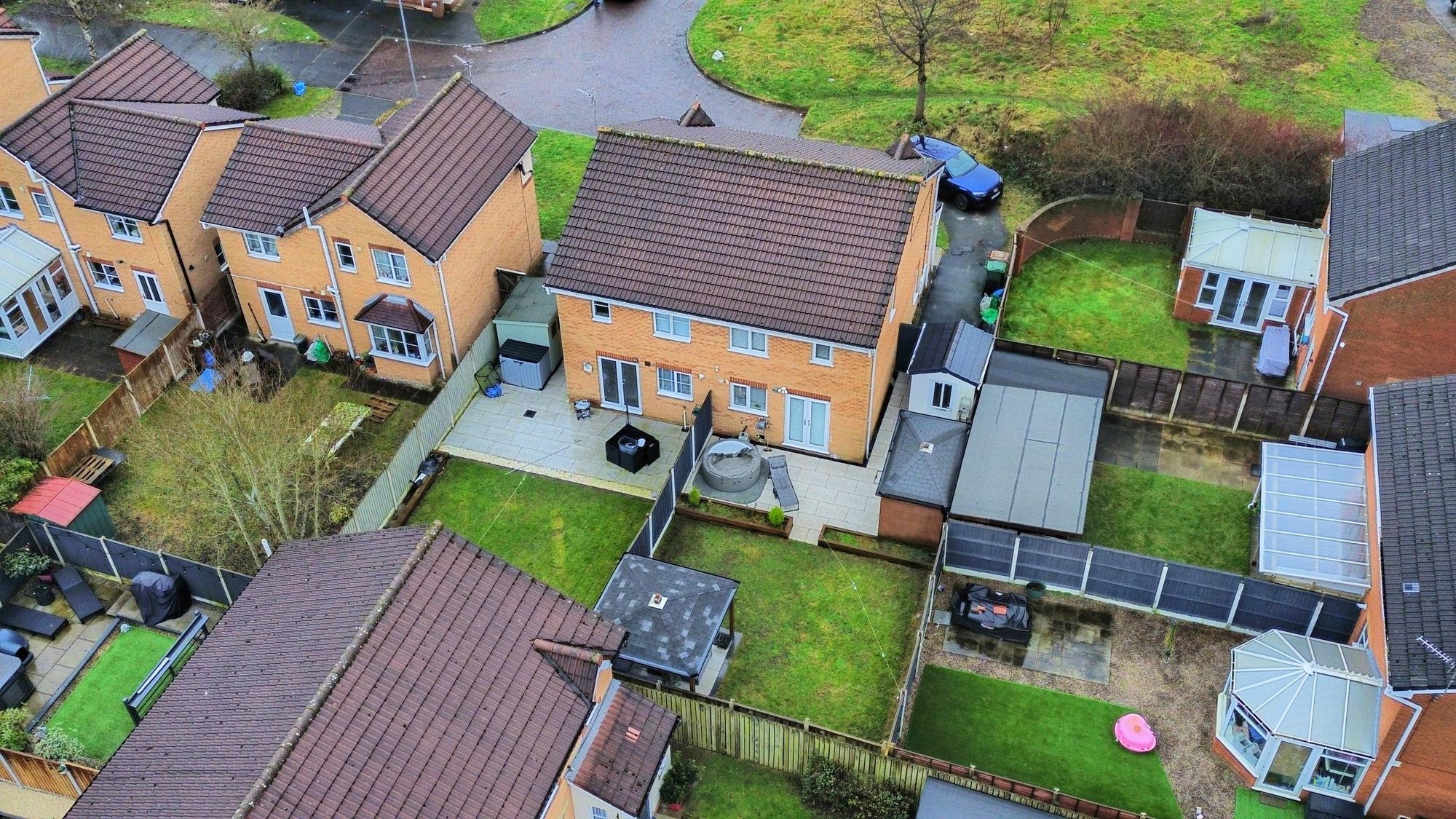 Telford Drive, St. Helens, WA9