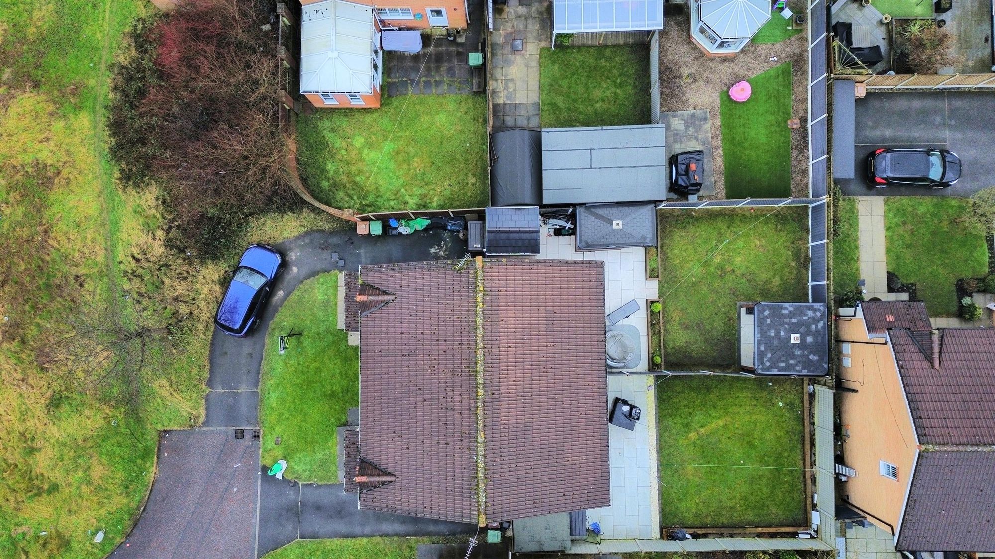 Telford Drive, St. Helens, WA9