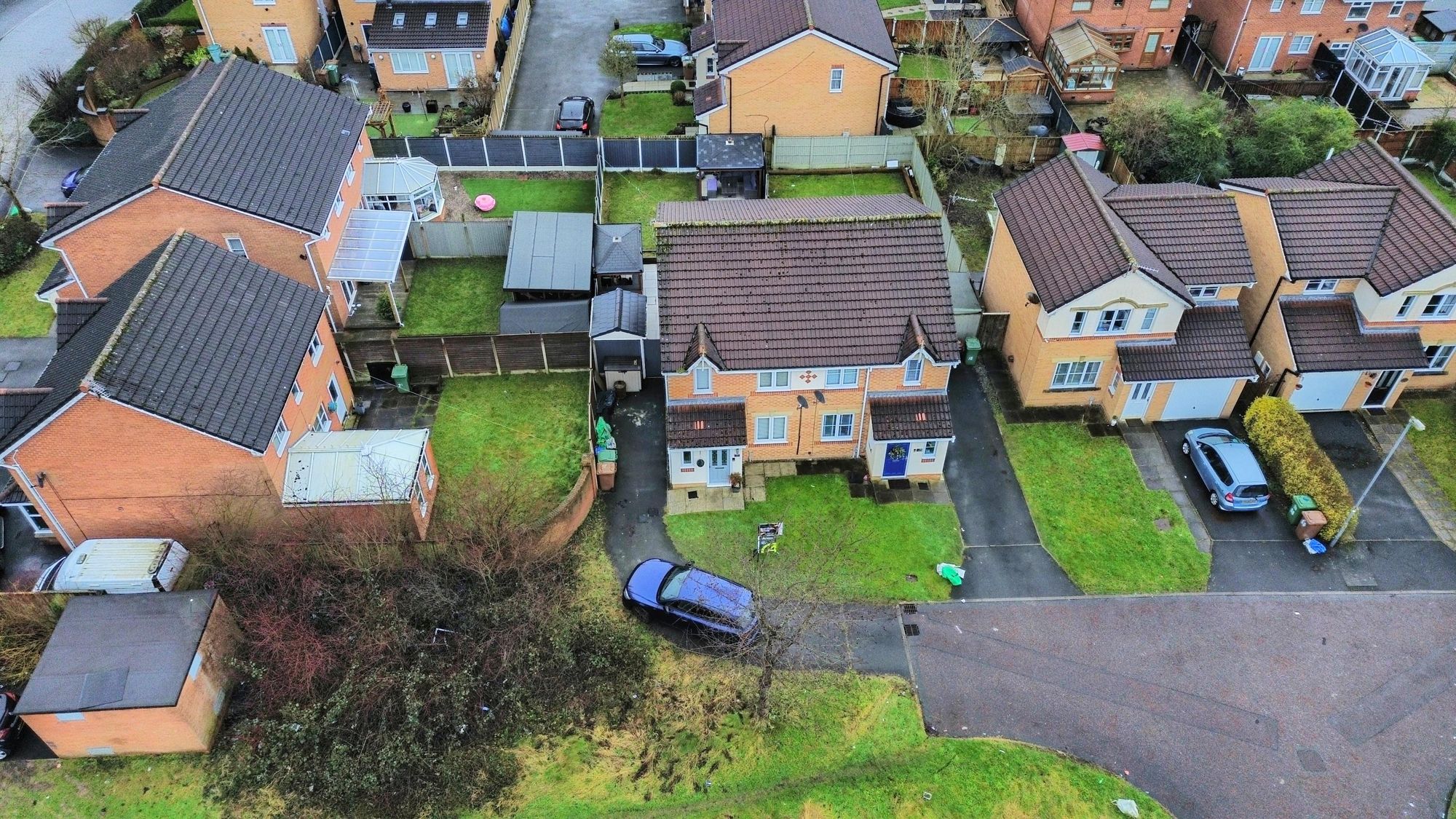 Telford Drive, St. Helens, WA9