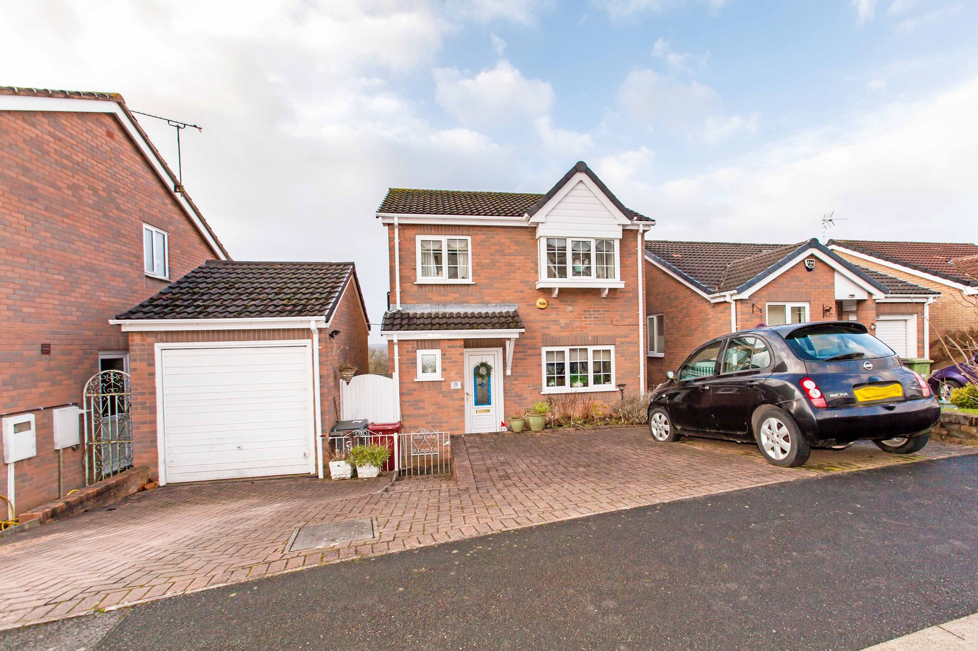 Spittal Green, Bolsover, S44